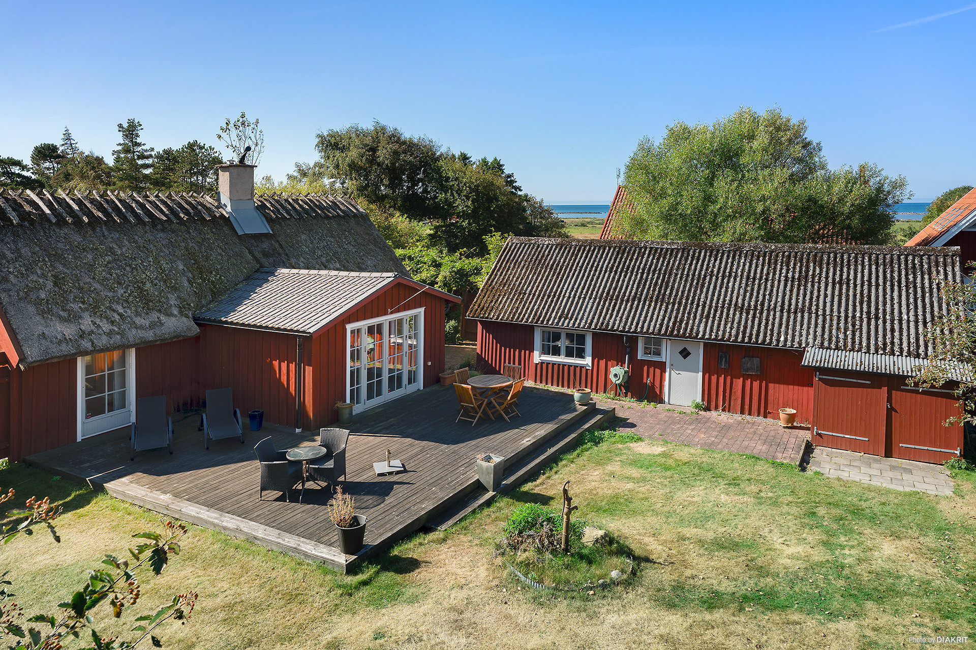 Cottage in Sweden for sale