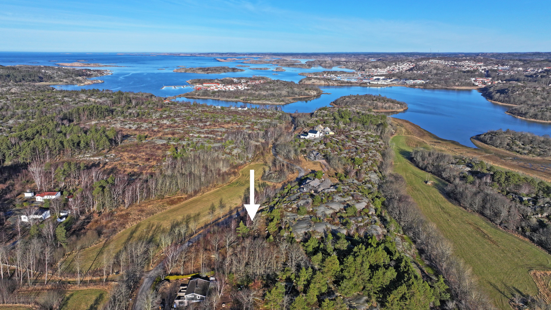 Land in Sweden for sale