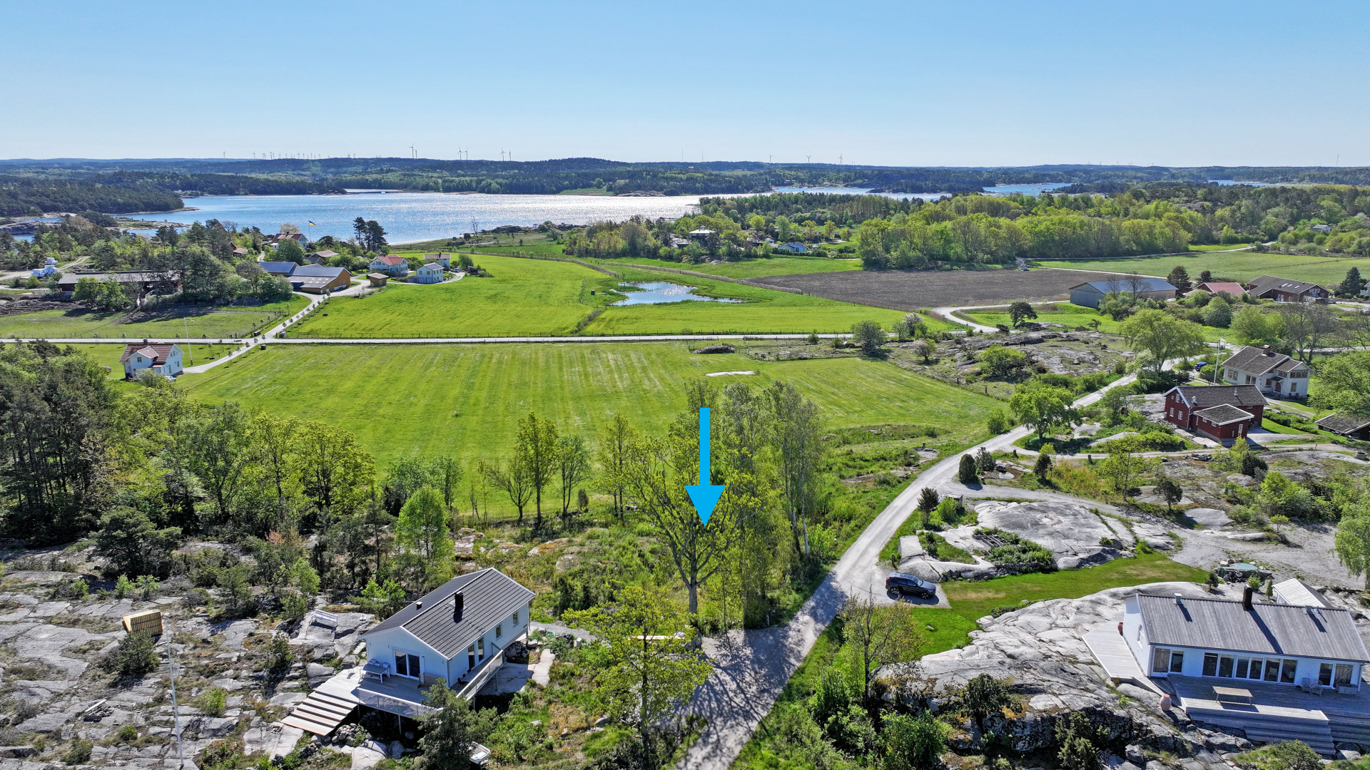 Land in Sweden for sale