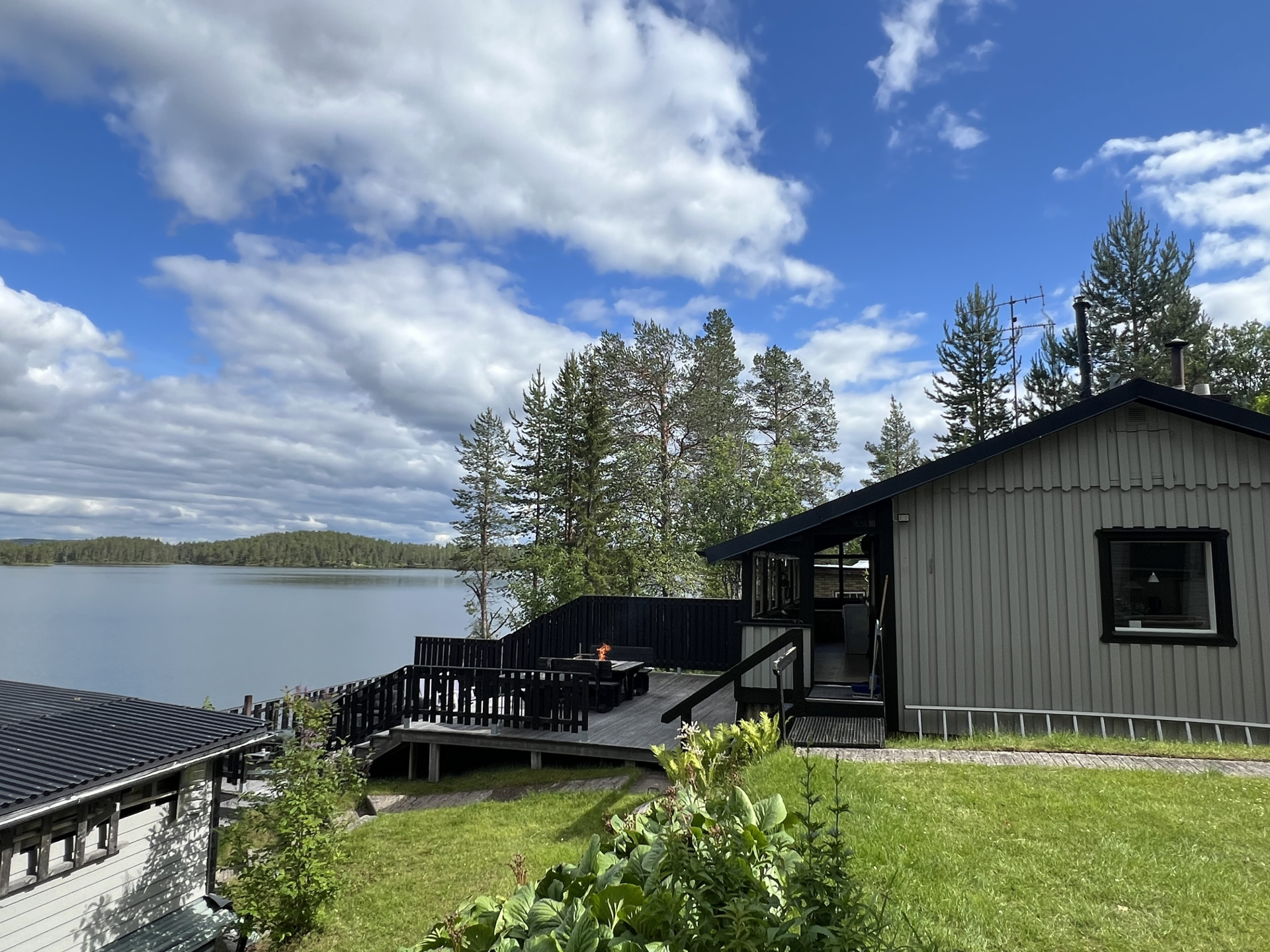 Cottage in Sweden for sale