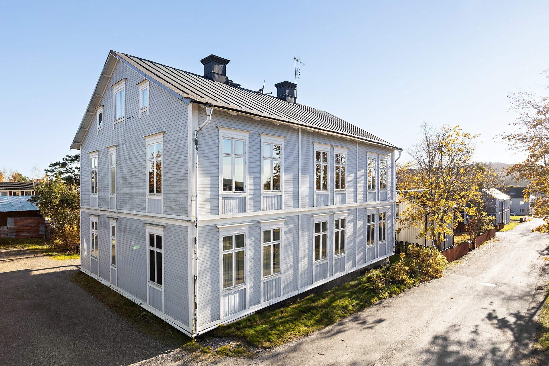 Commercial Property in Sweden for sale