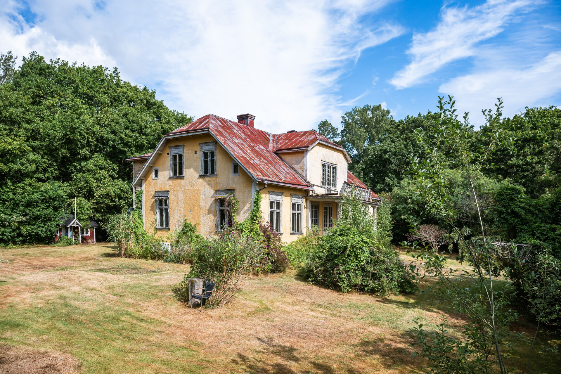 Farm / Forestry in Sweden for sale