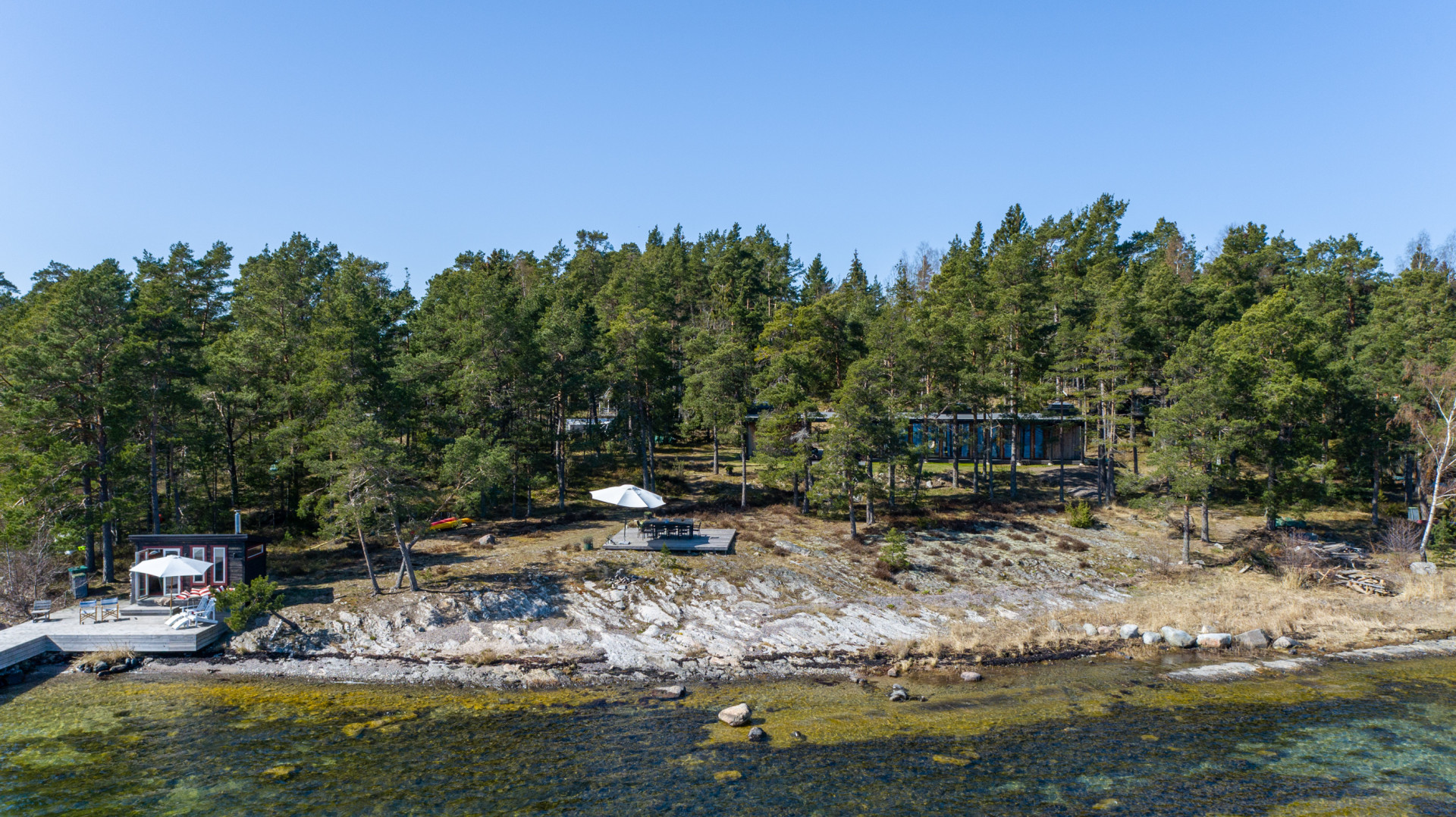 Cottage in Sweden for sale