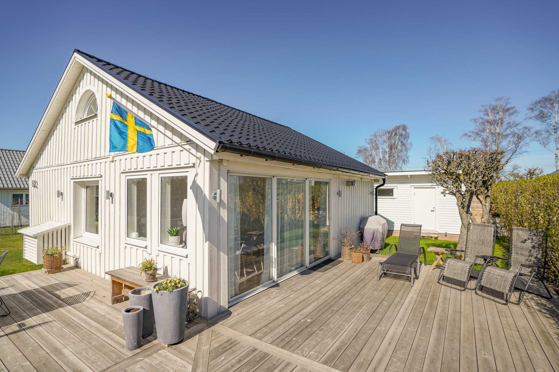Cottage in Sweden for sale