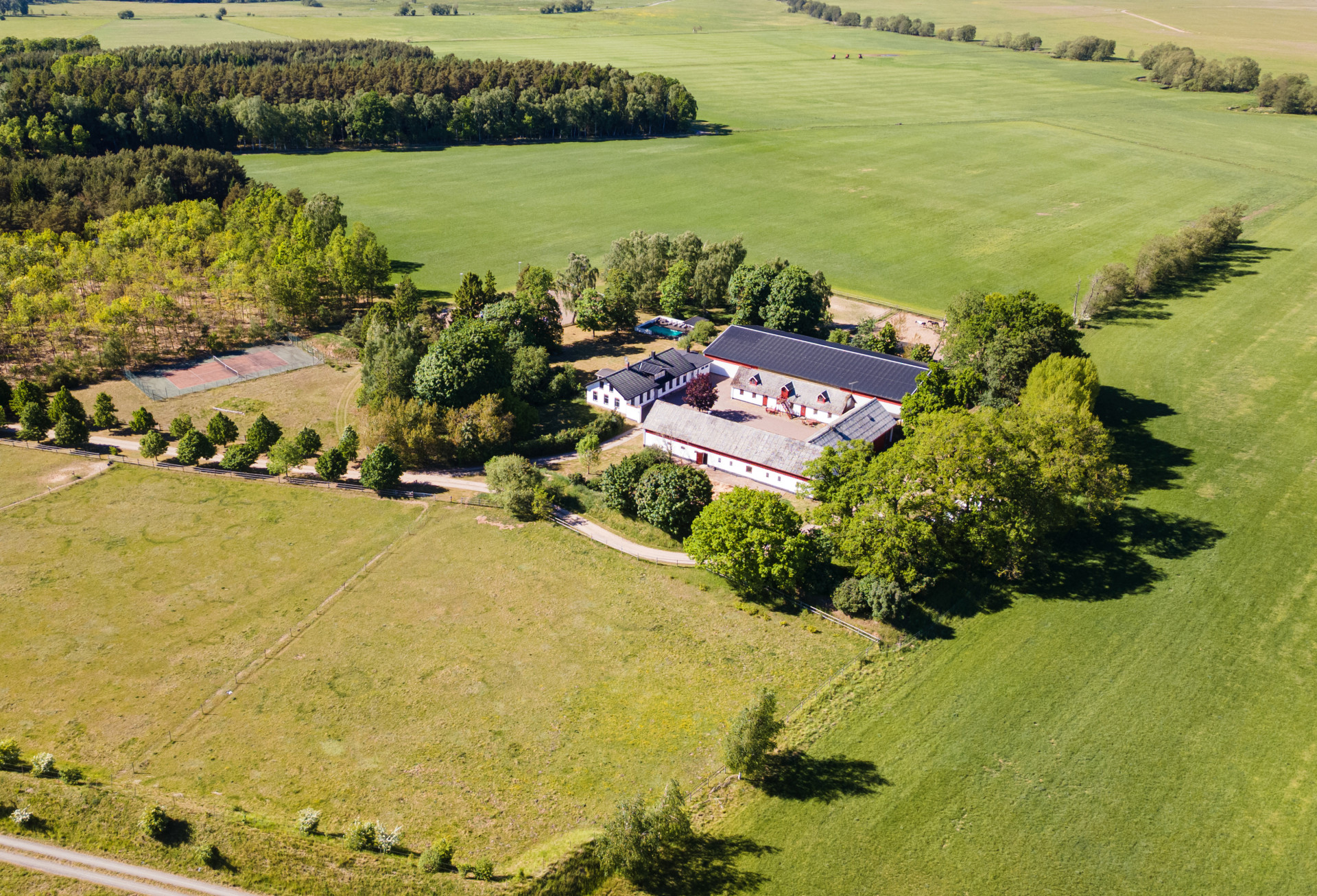 Farm / Forestry in Sweden for sale
