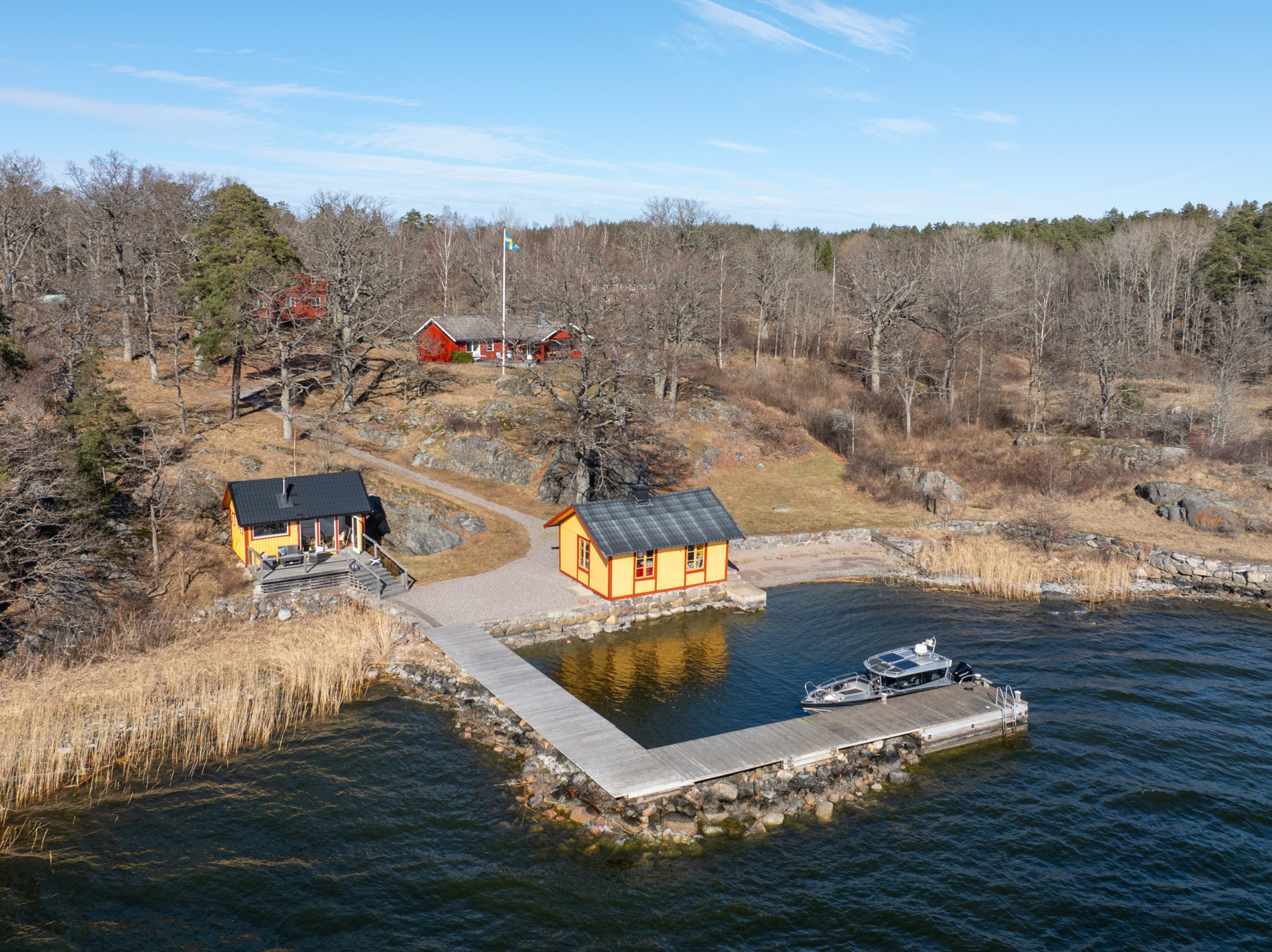 Cottage in Sweden for sale