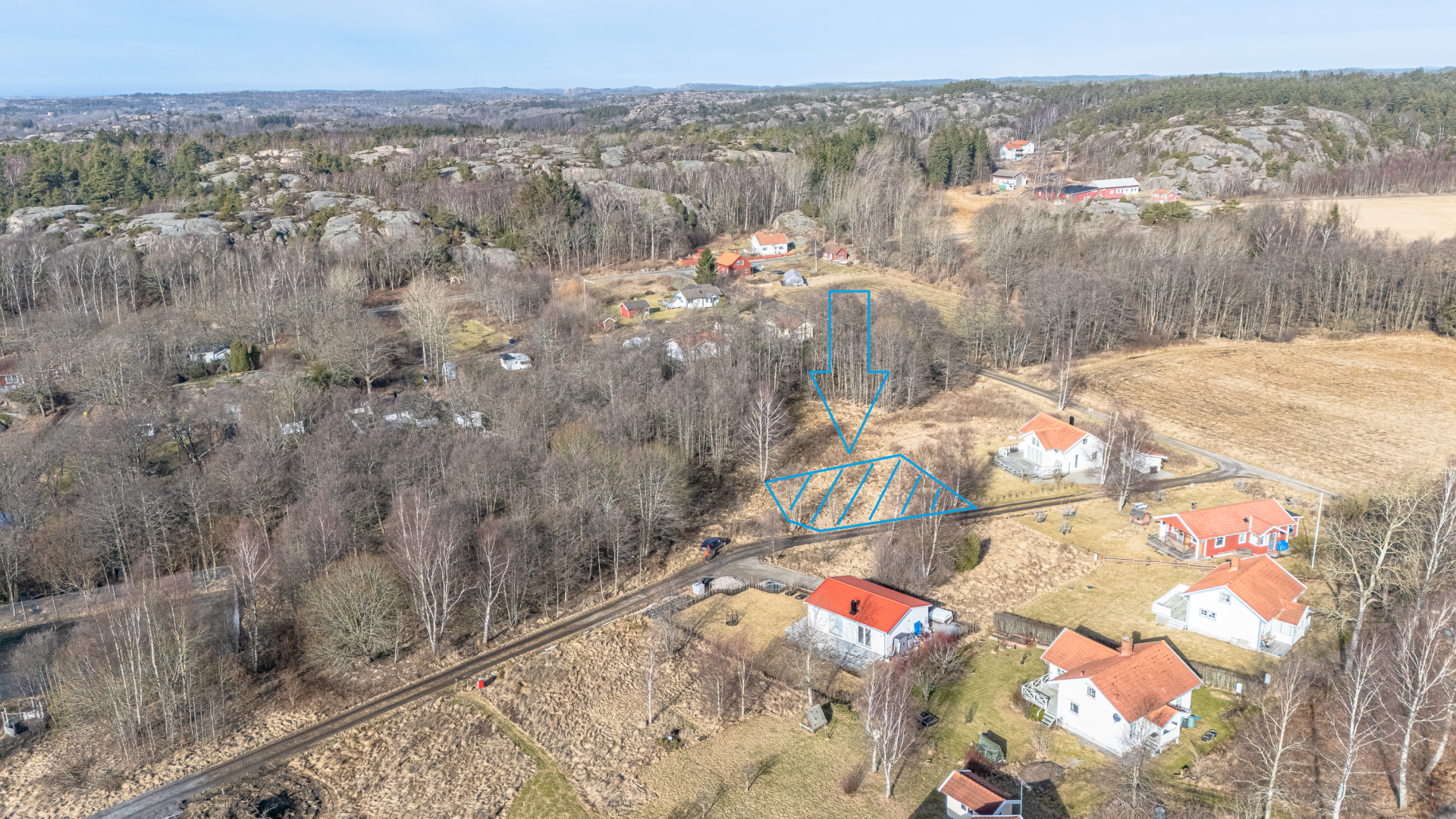 Land in Sweden for sale