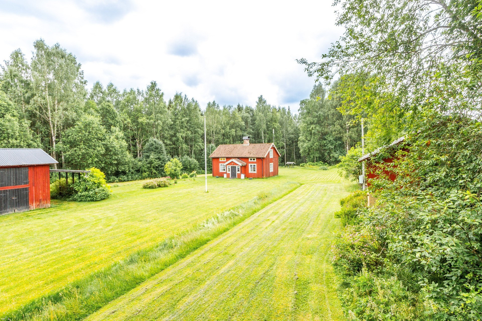 House in Sweden for sale