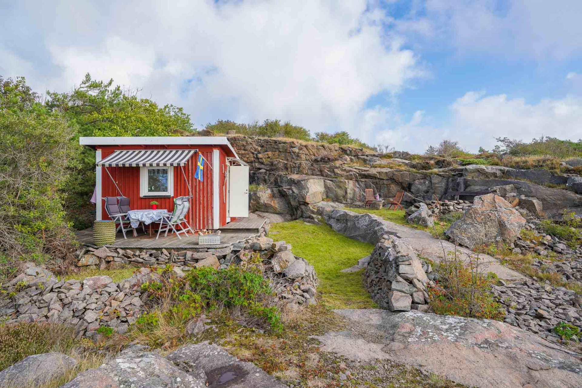 Cottage in Sweden for sale