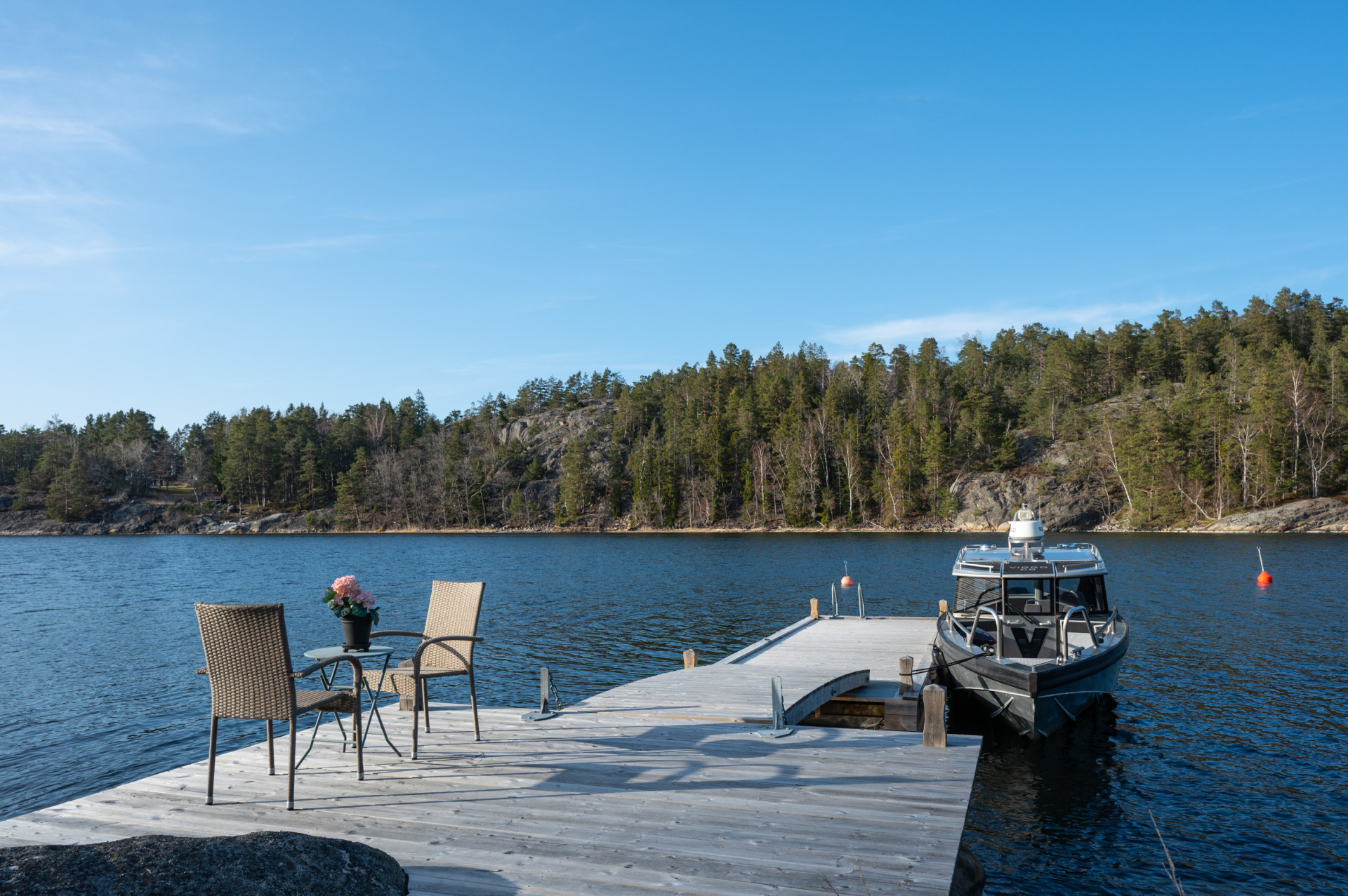Cottage in Sweden for sale
