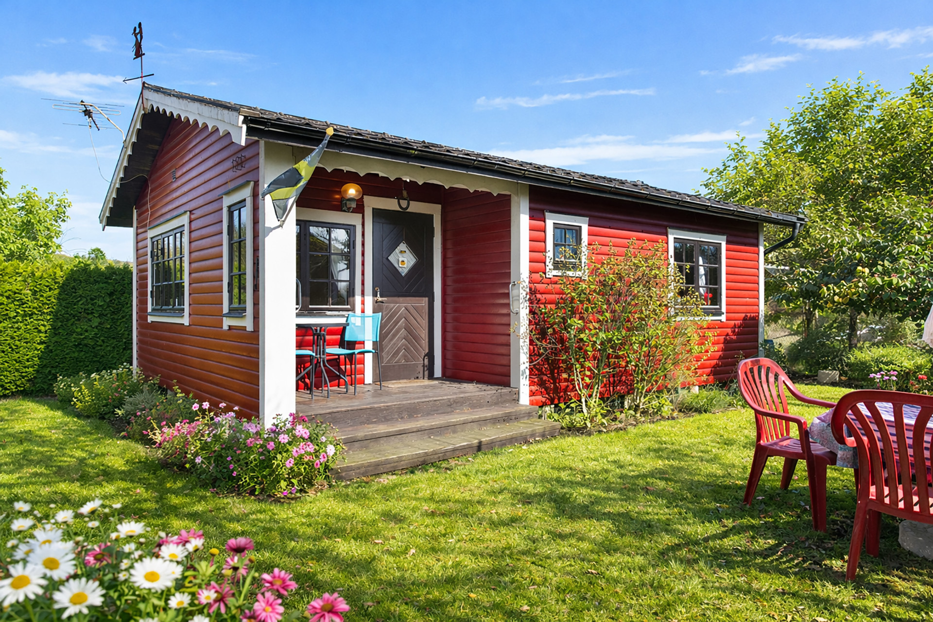 Cottage in Sweden for sale