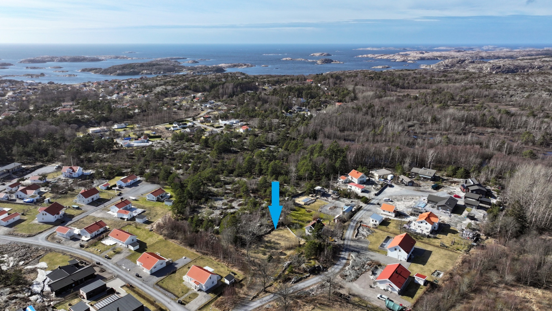 Land in Sweden for sale