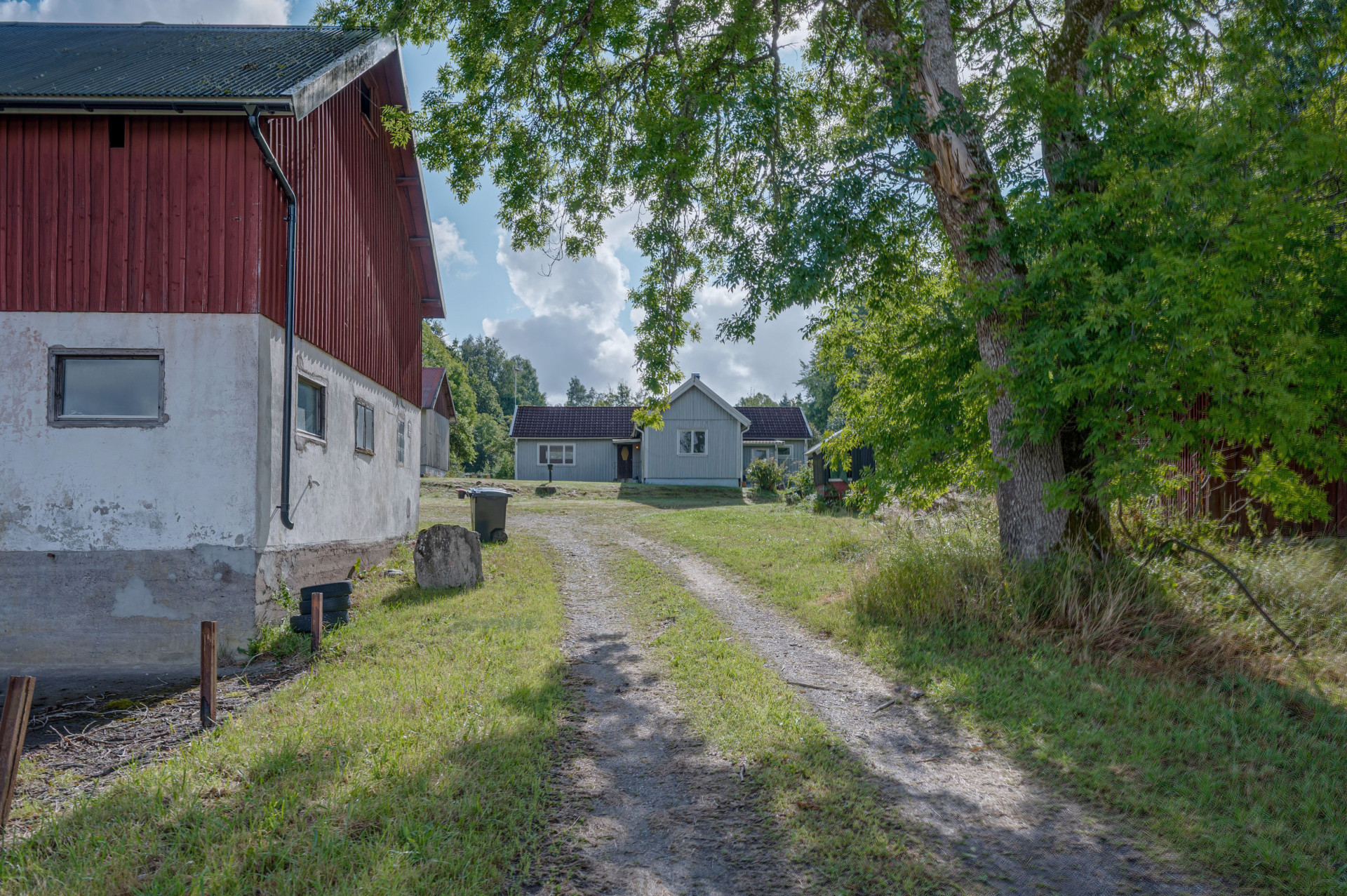 Farm / Forestry in Sweden for sale
