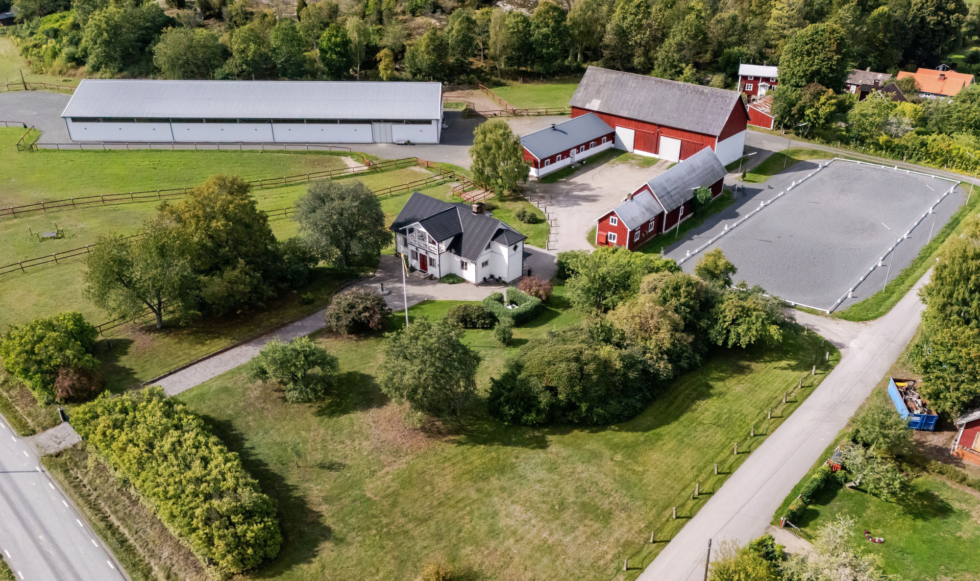 Farm / Forestry in Sweden for sale