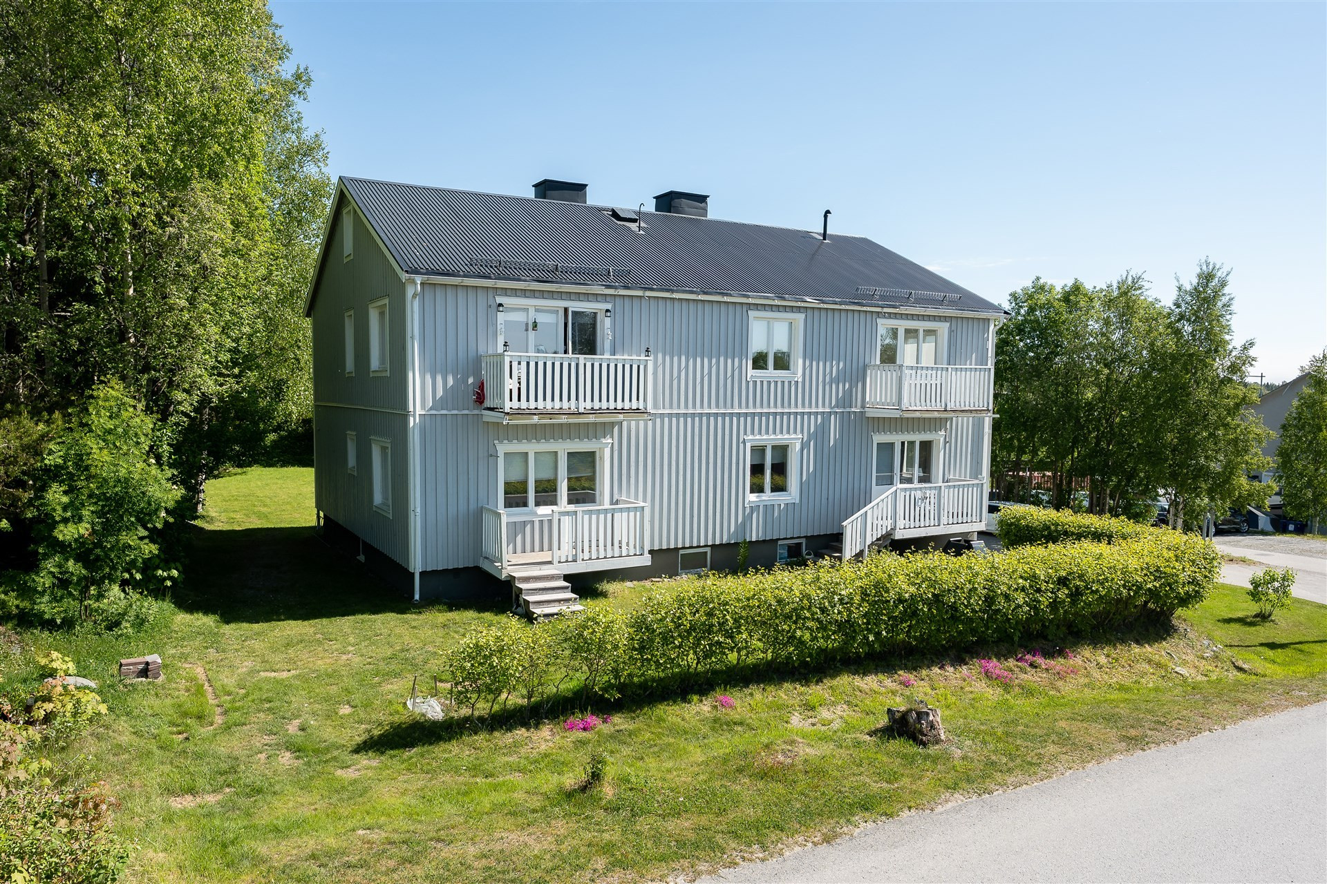 Commercial Property in Sweden for sale