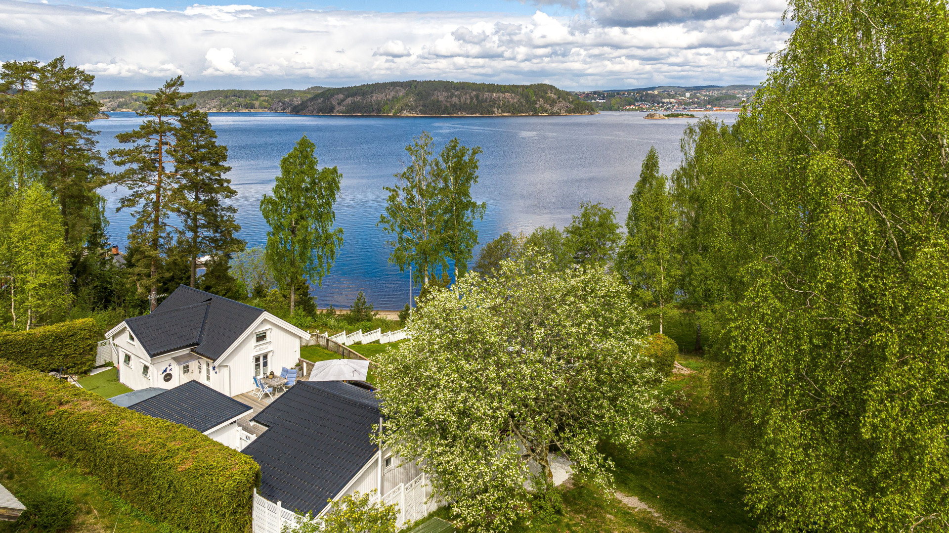 Cottage in Sweden for sale