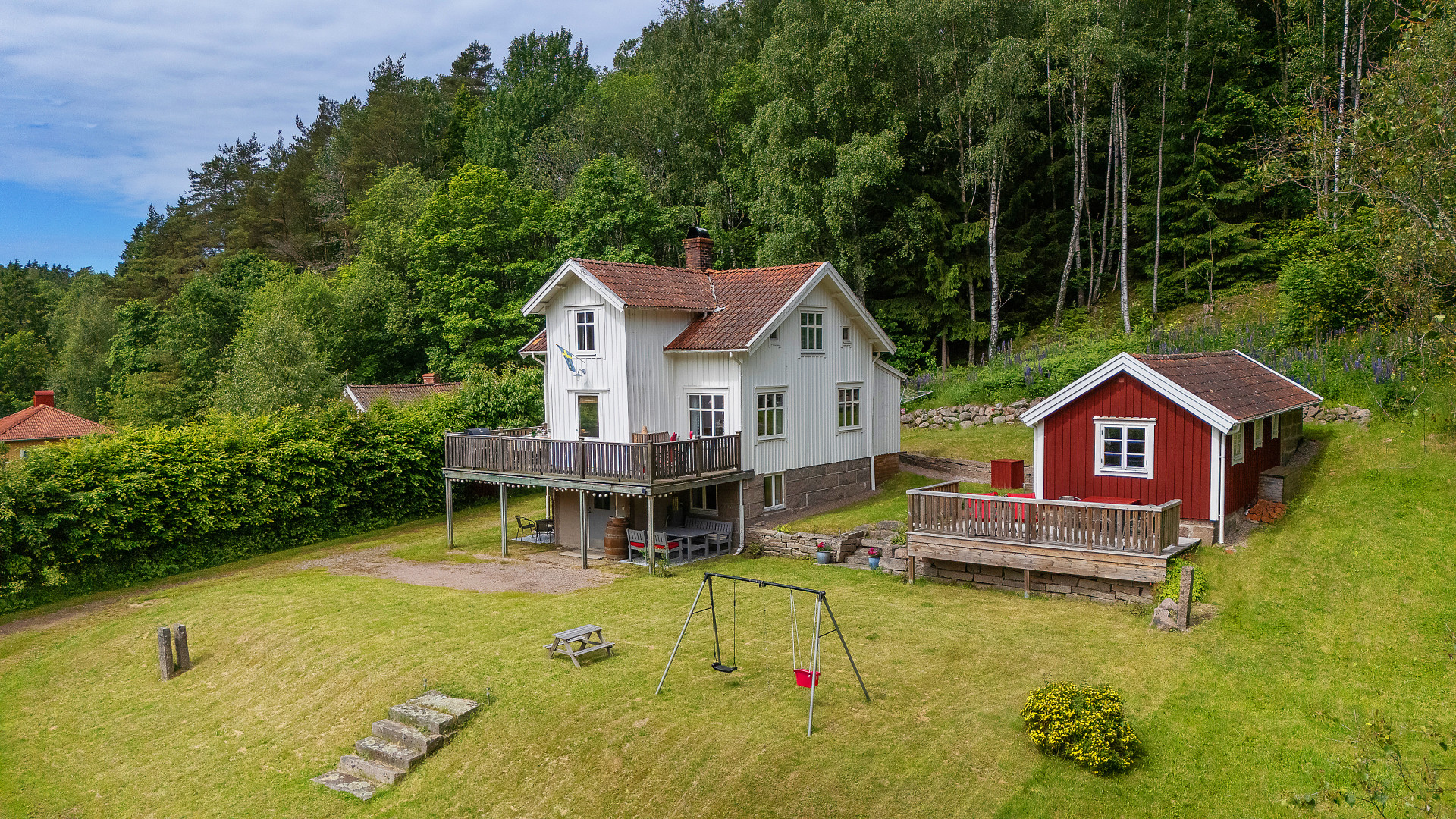 House in Sweden for sale