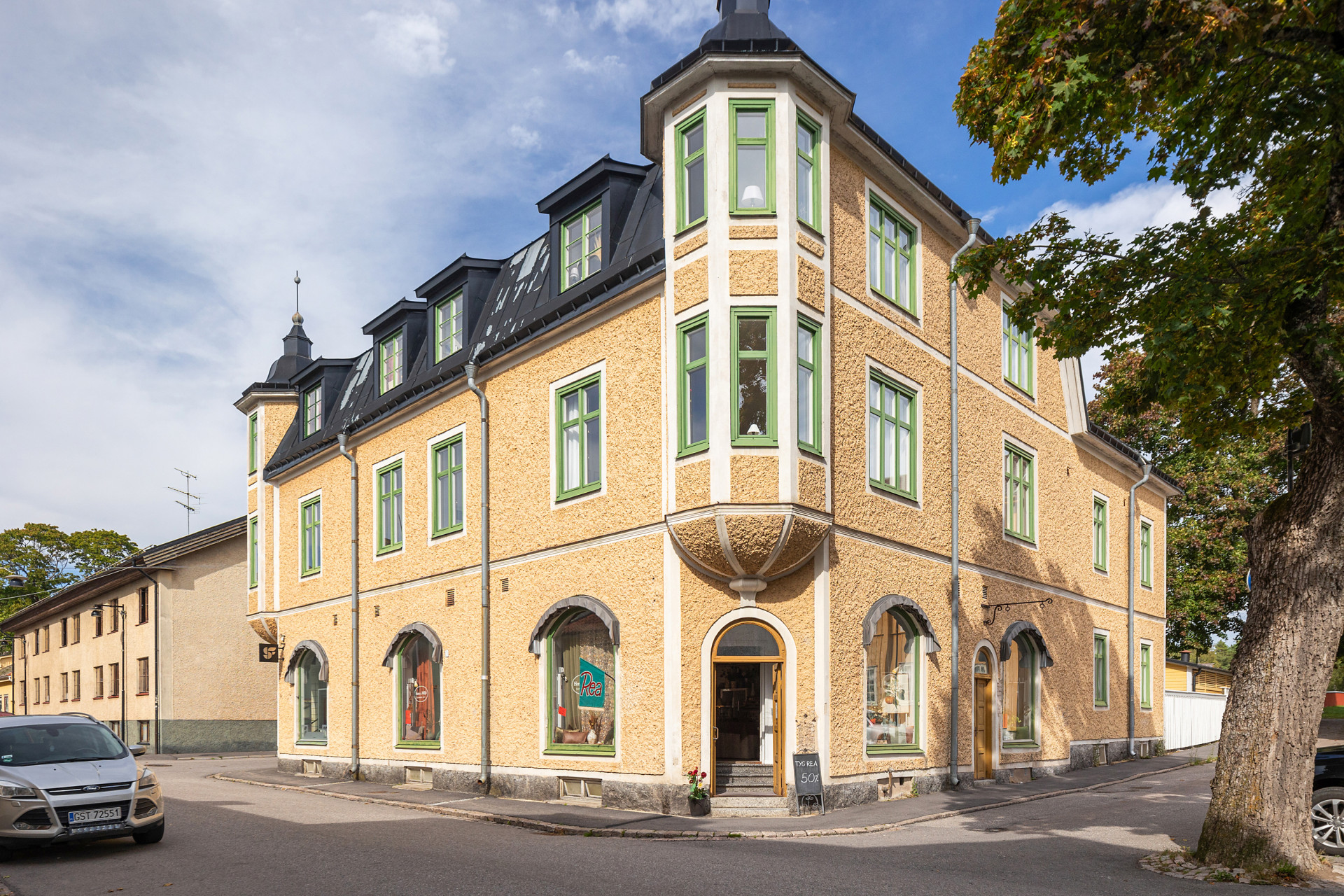 Commercial Property in Sweden for sale