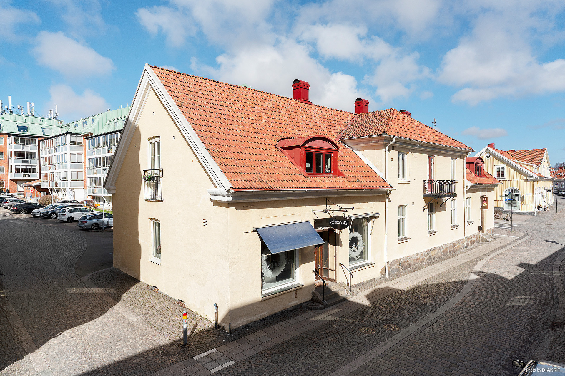 Commercial Property in Sweden for sale