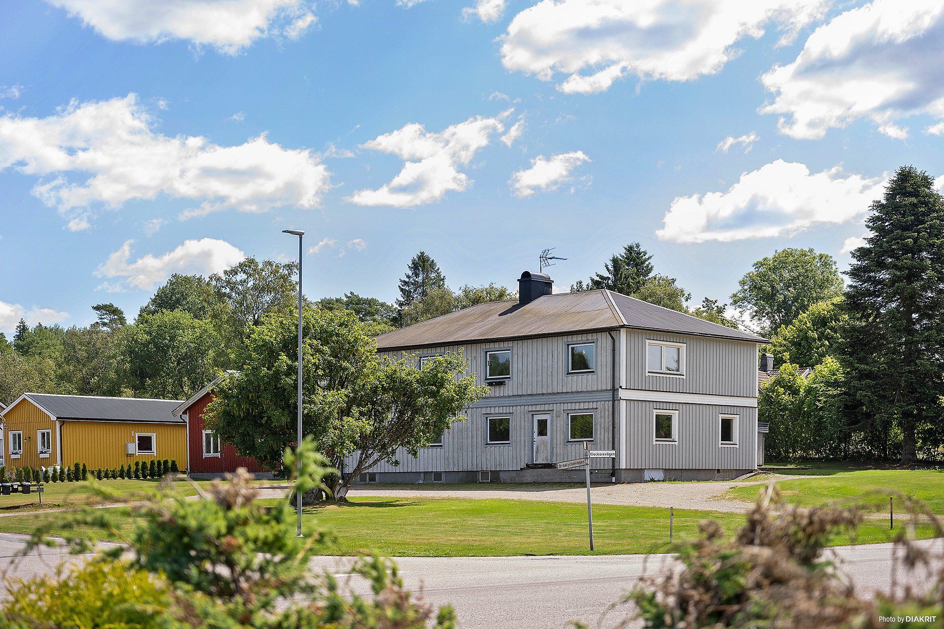 Commercial Property in Sweden for sale