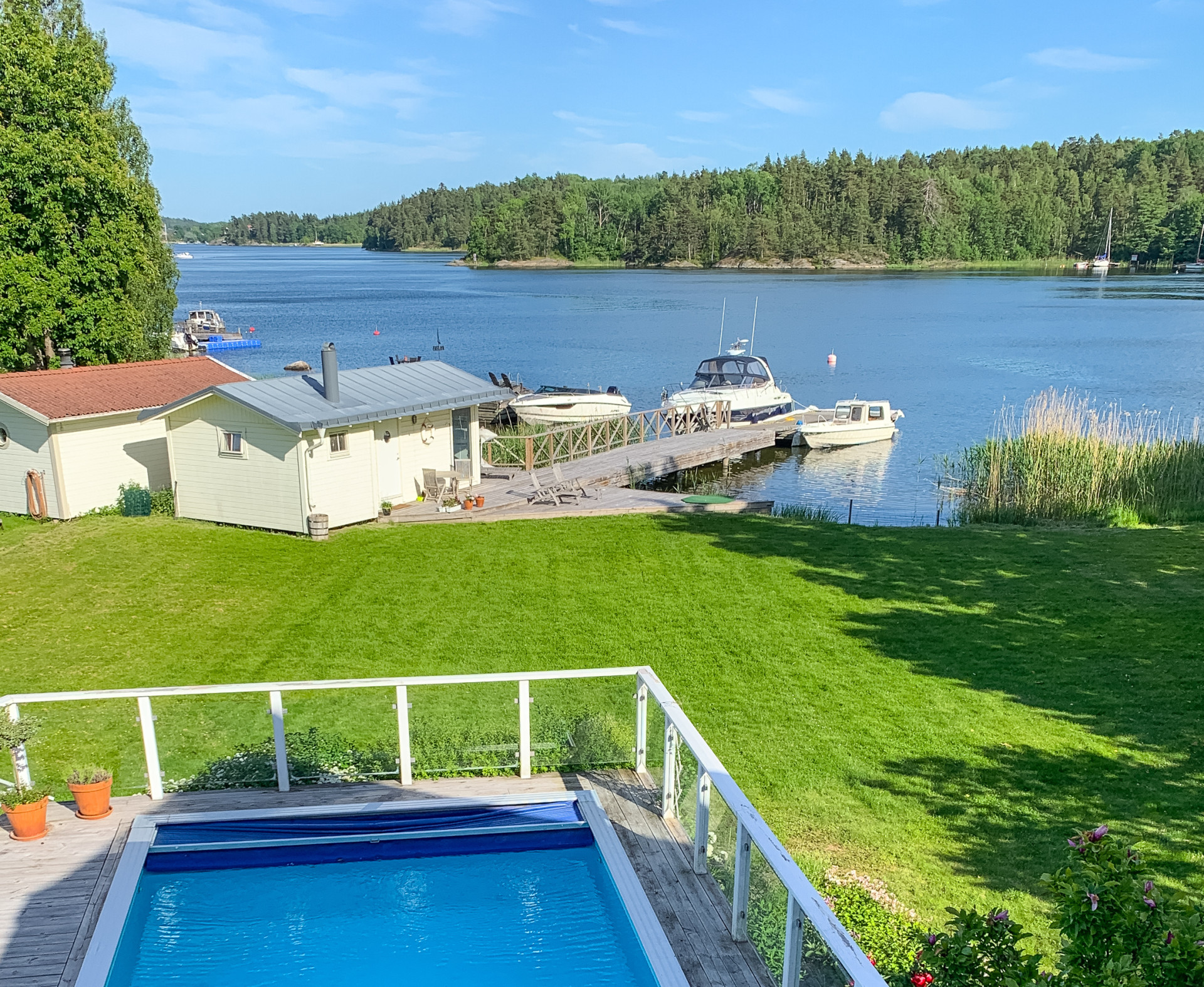 House in Sweden for sale