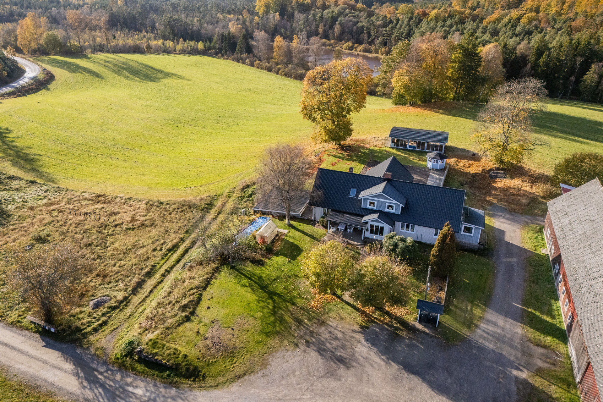 Farm / Forestry in Sweden for sale