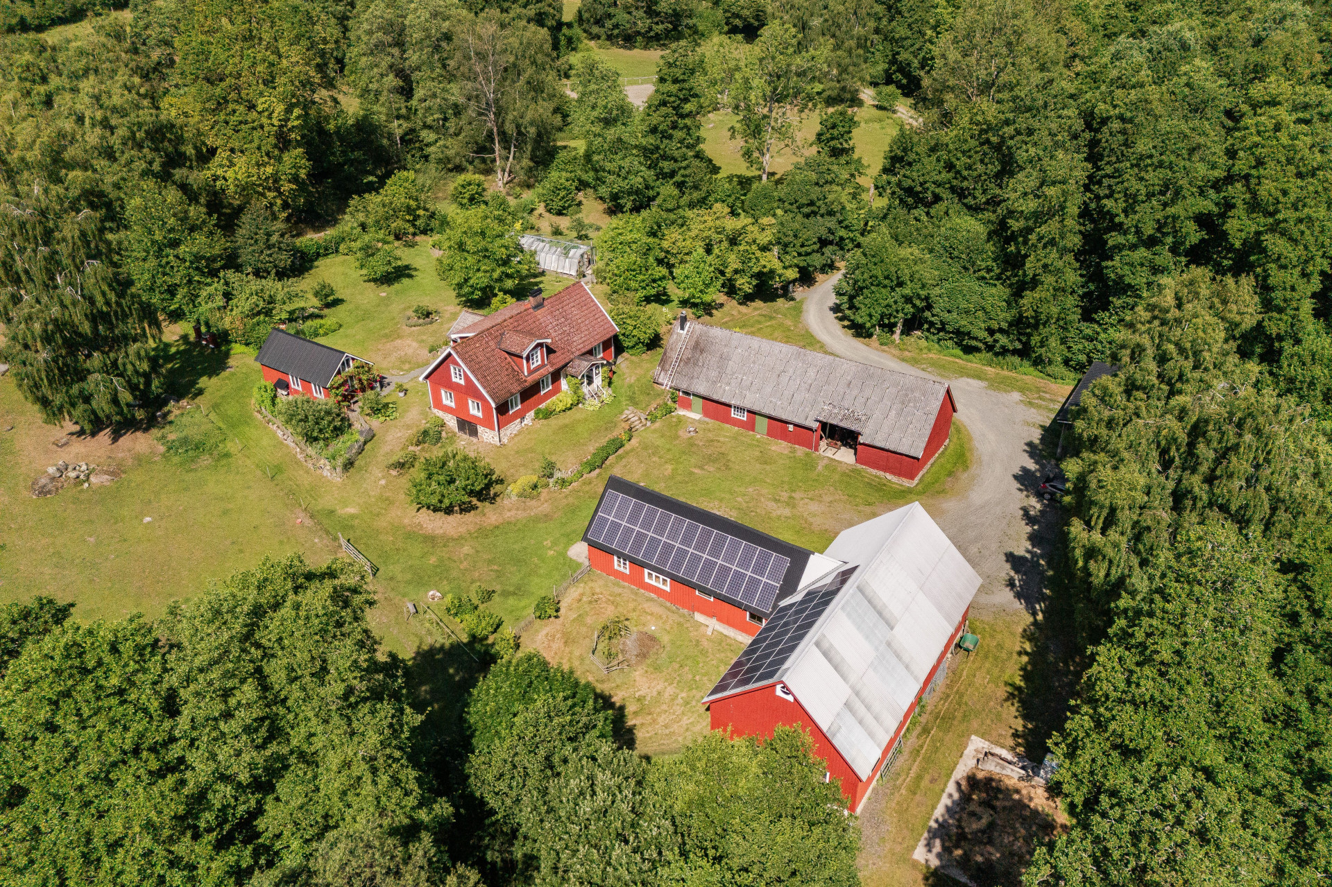 Farm / Forestry in Sweden for sale