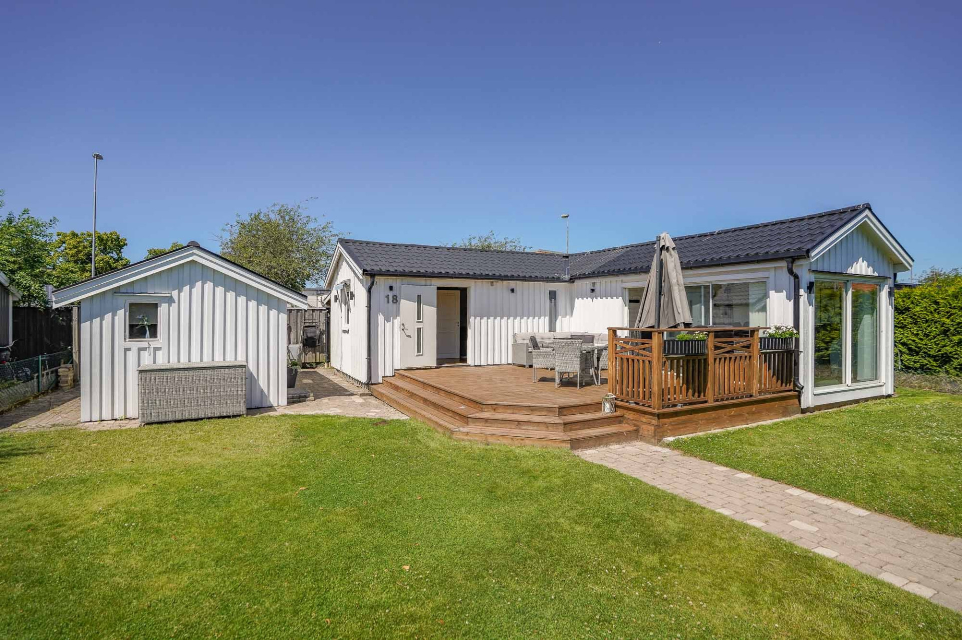 Cottage in Sweden for sale