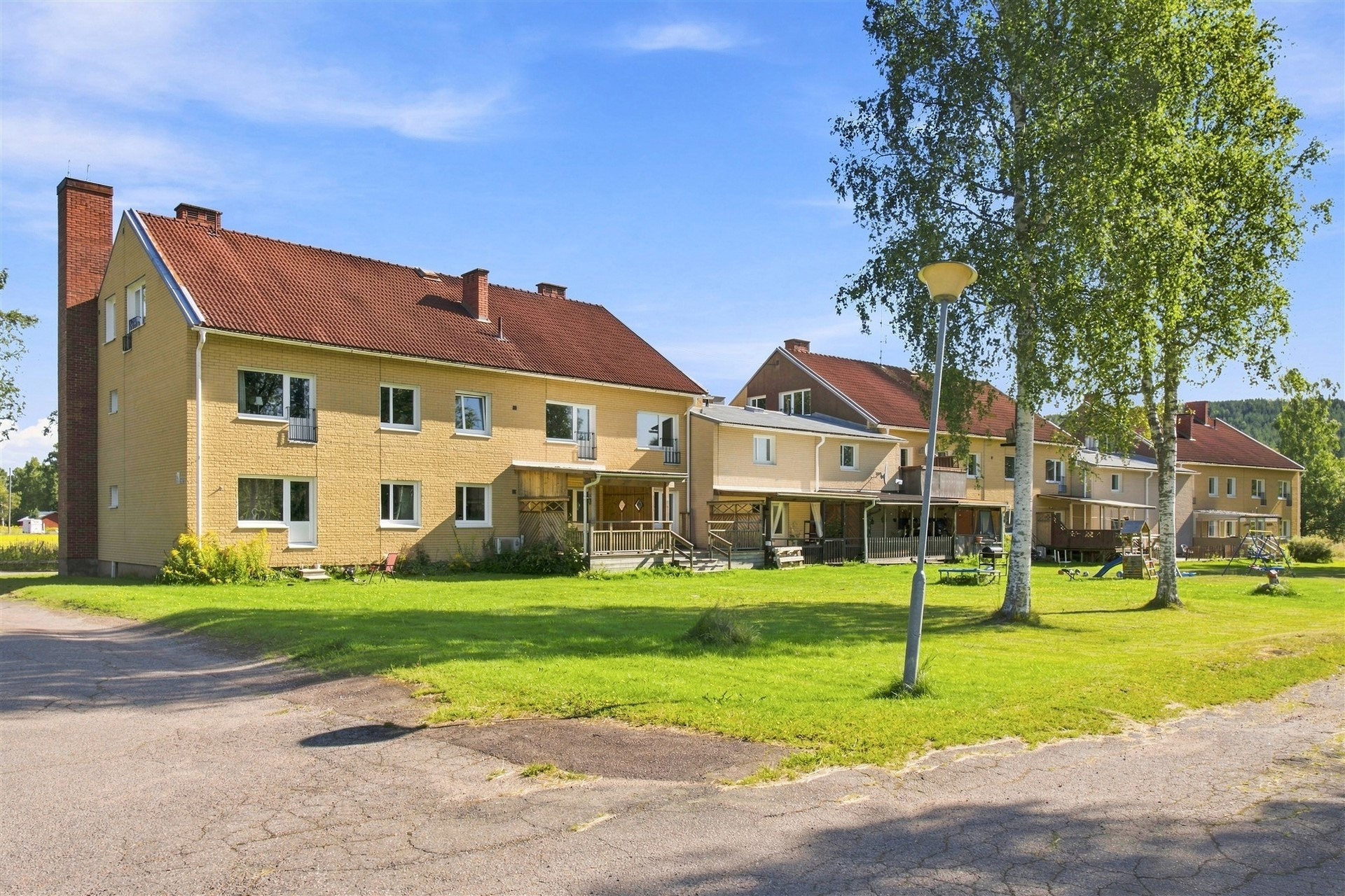 Commercial Property in Sweden for sale