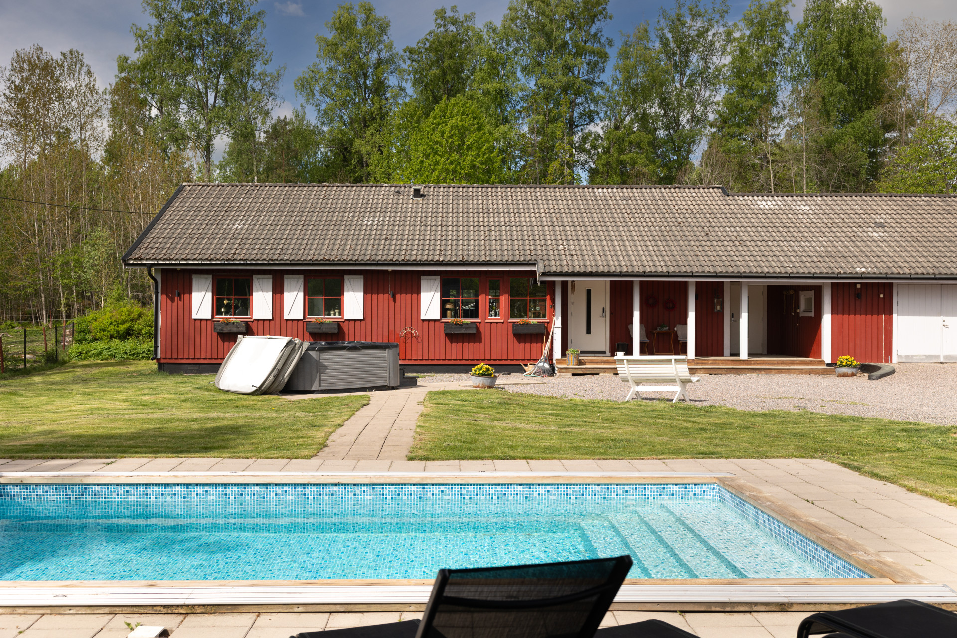 Farm / Forestry in Sweden for sale