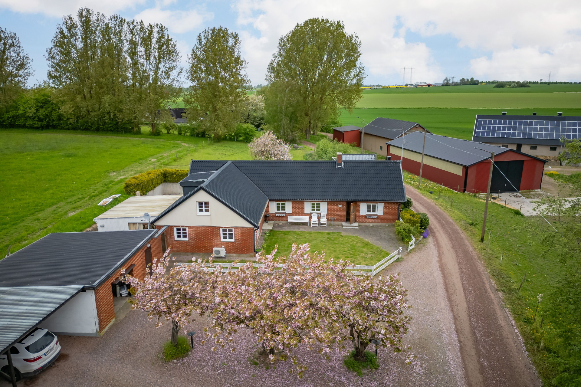 Farm / Forestry in Sweden for sale Lomma, Skåne Sweden Estates