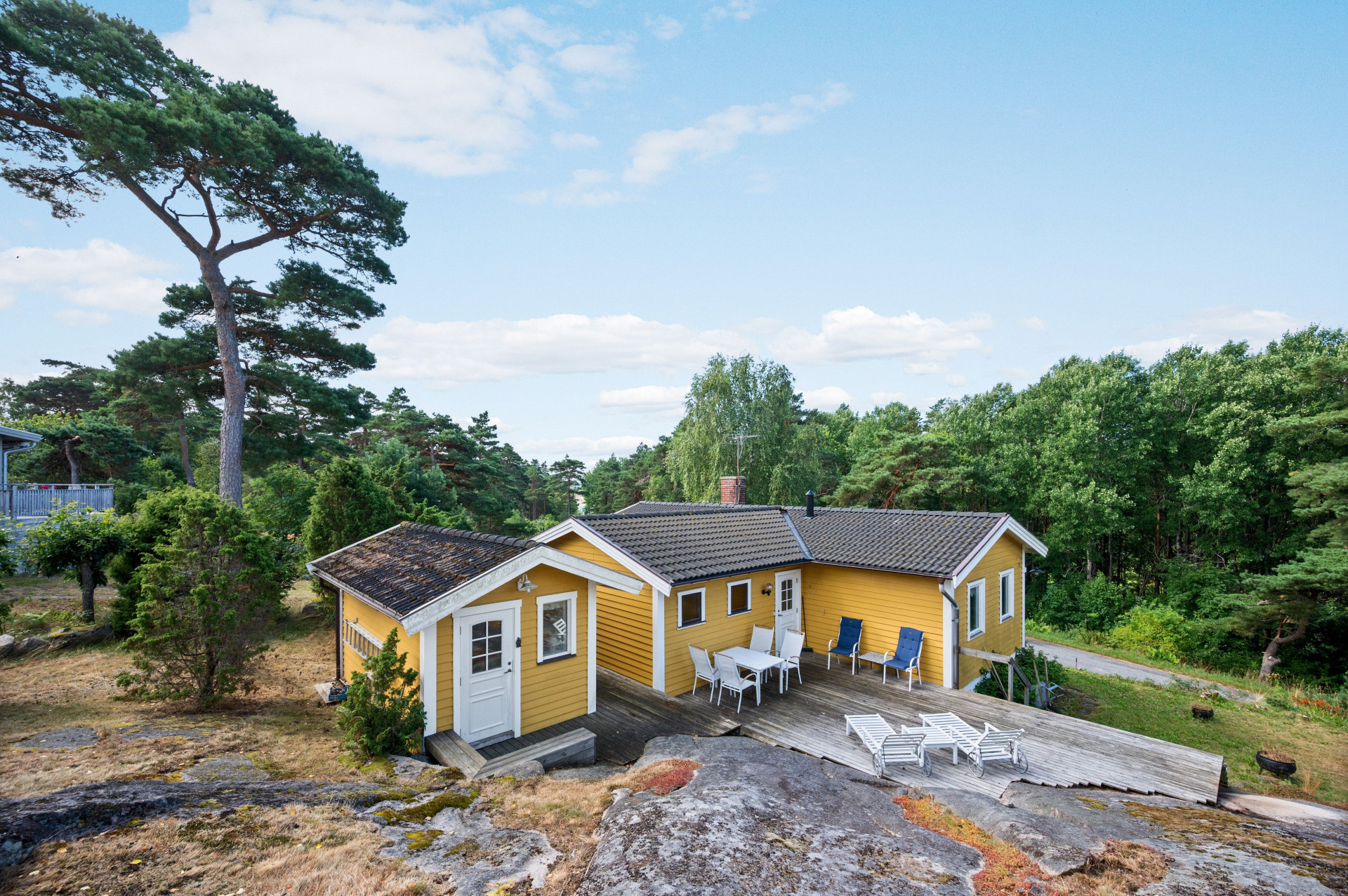 Cottage in Sweden for sale