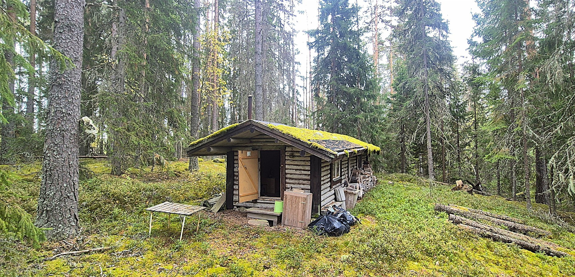Farm / Forestry in Sweden for sale