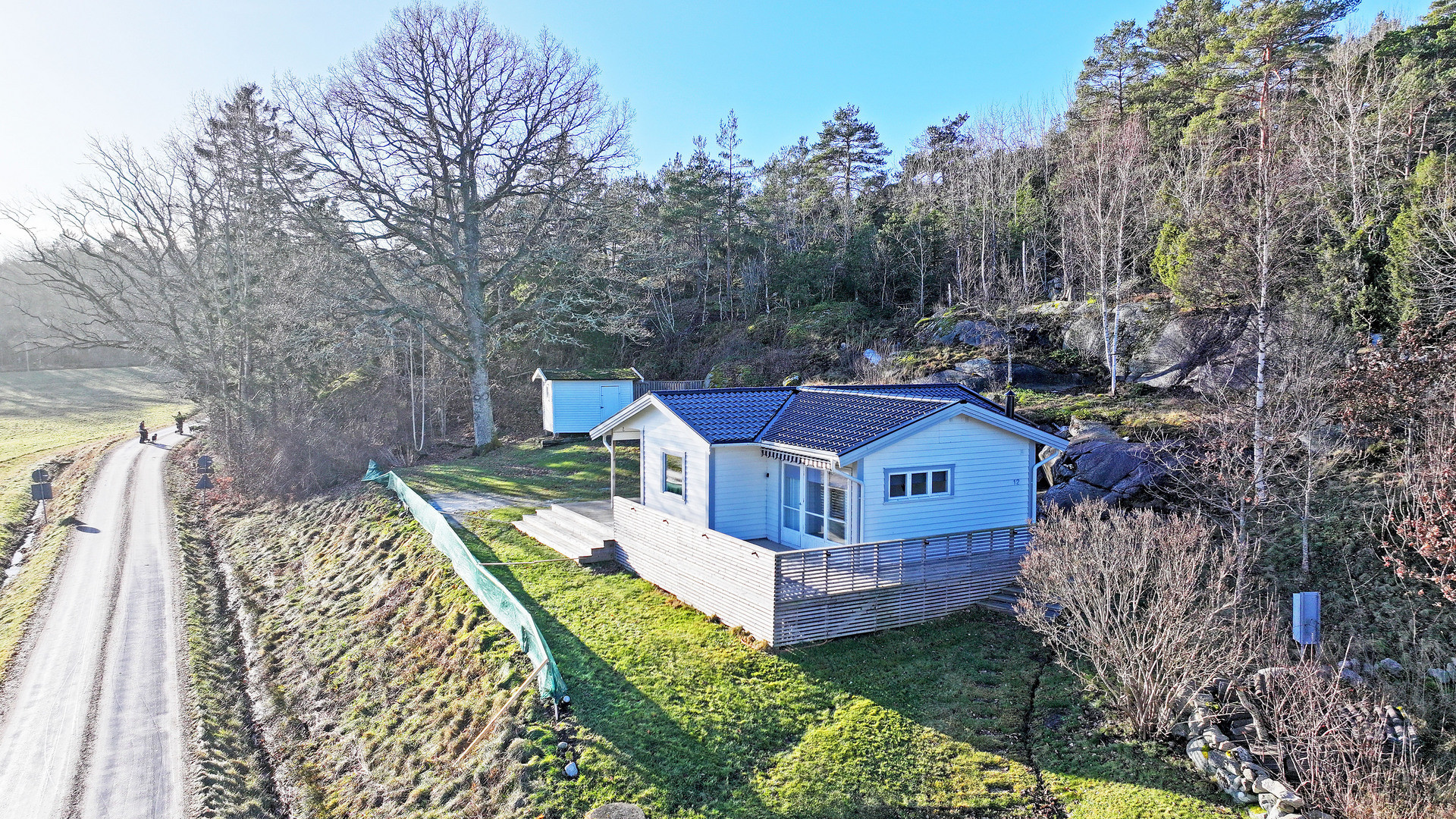 Cottage for sale in Sweden Sweden Estates