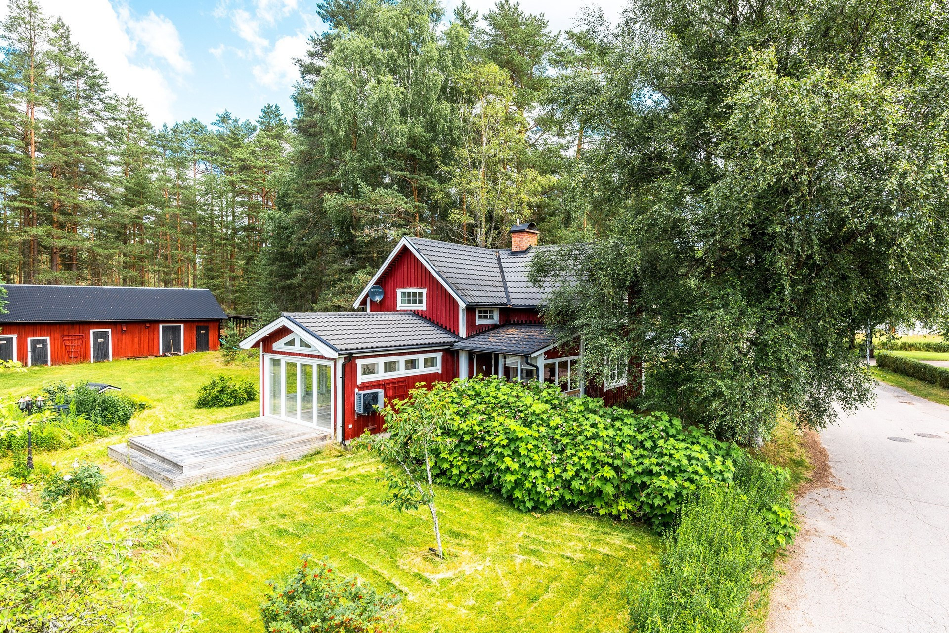 House in Sweden for sale