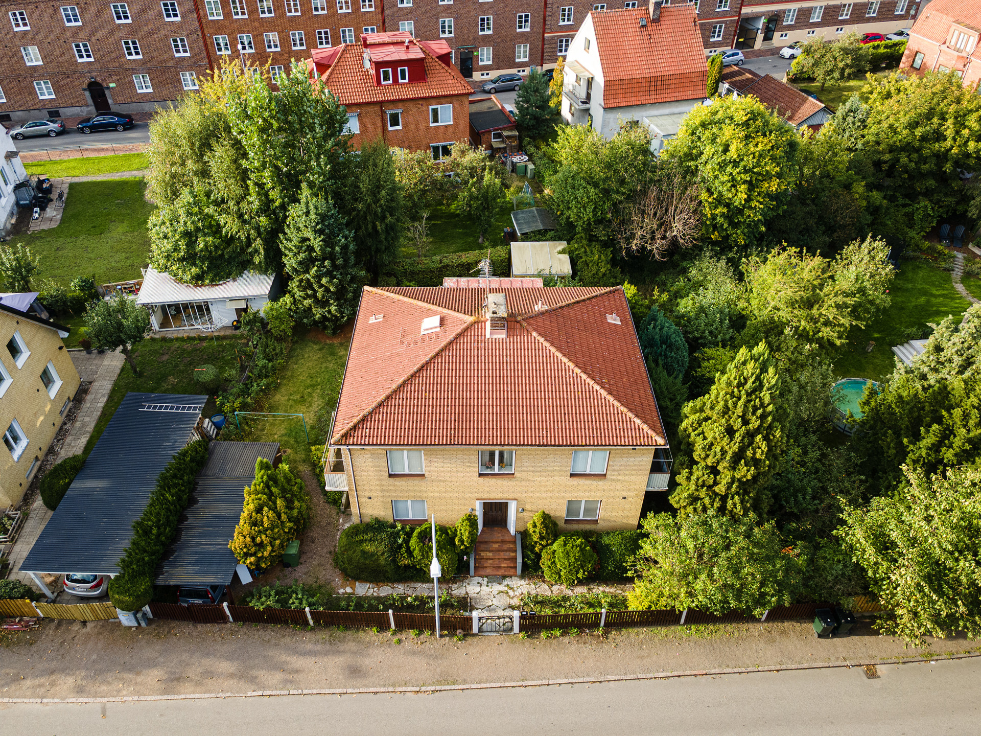 Commercial Property in Sweden for sale