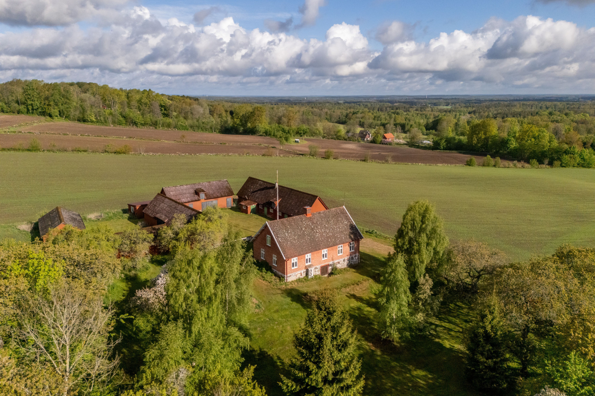 Farm / Forestry in Sweden for sale