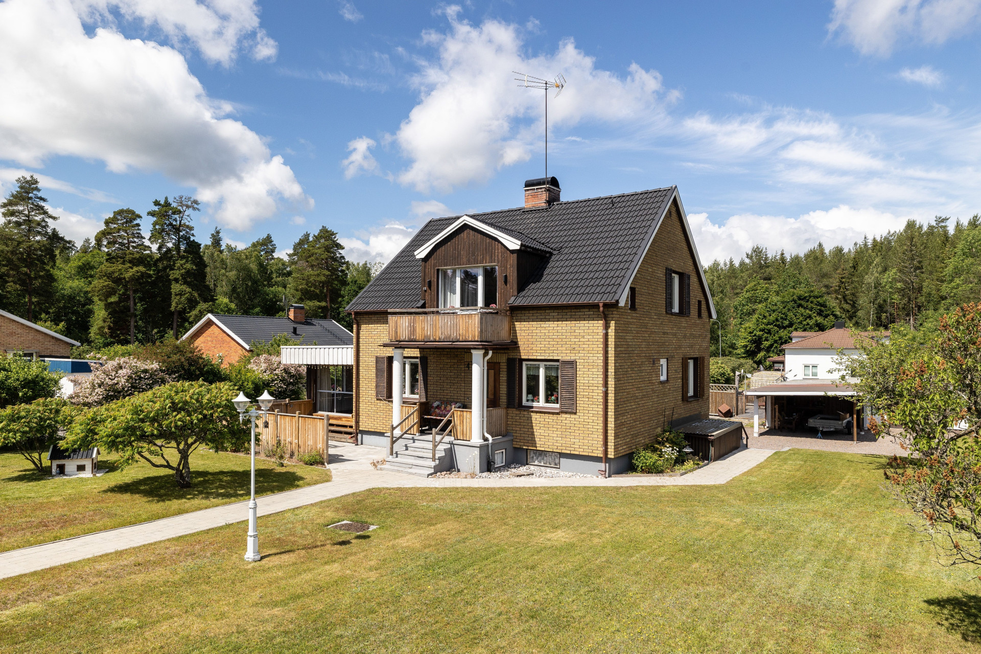 House in Sweden for sale