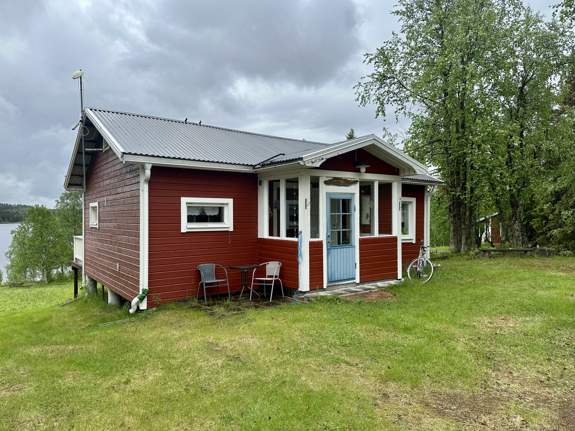 Cottage in Sweden for sale