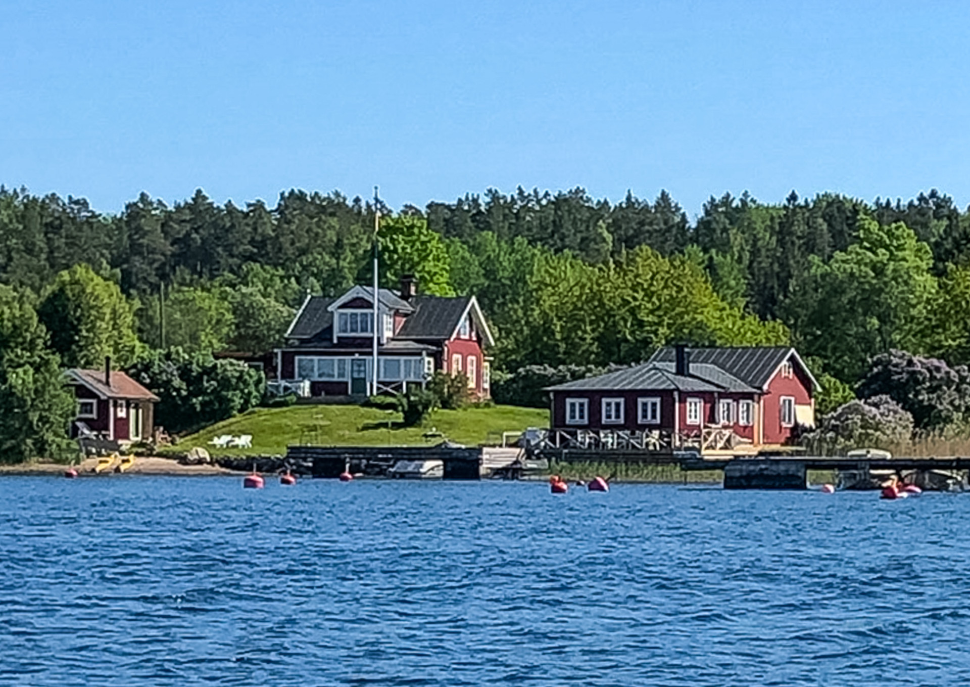 Cottage in Sweden for sale