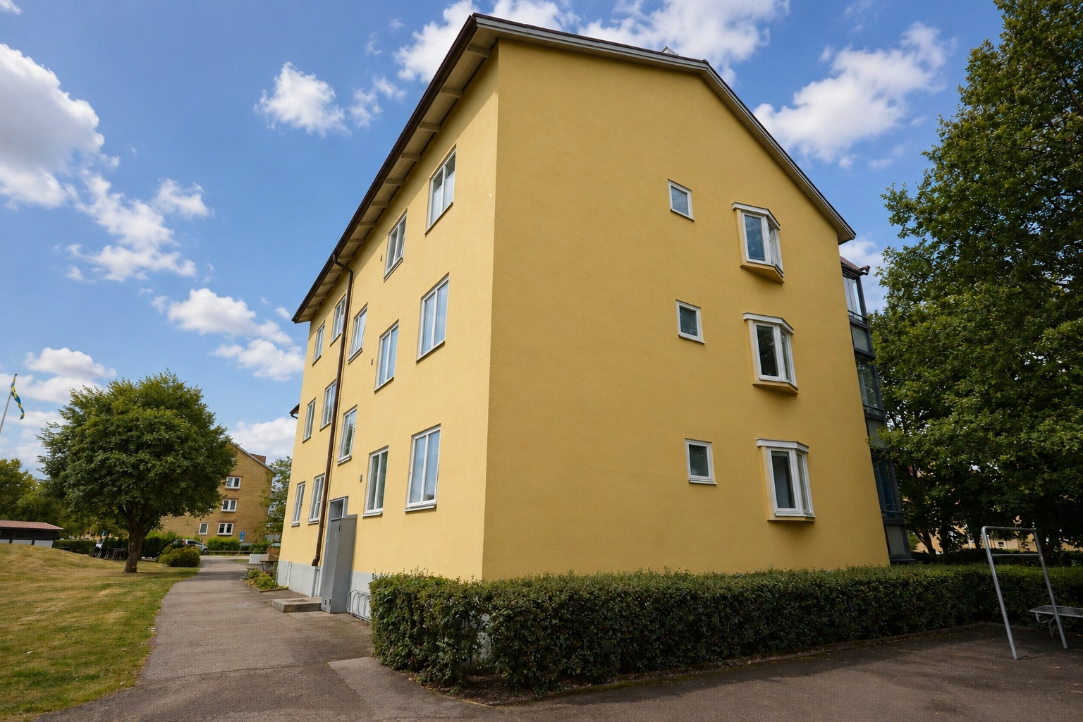 Tenant ownership in Sweden for sale