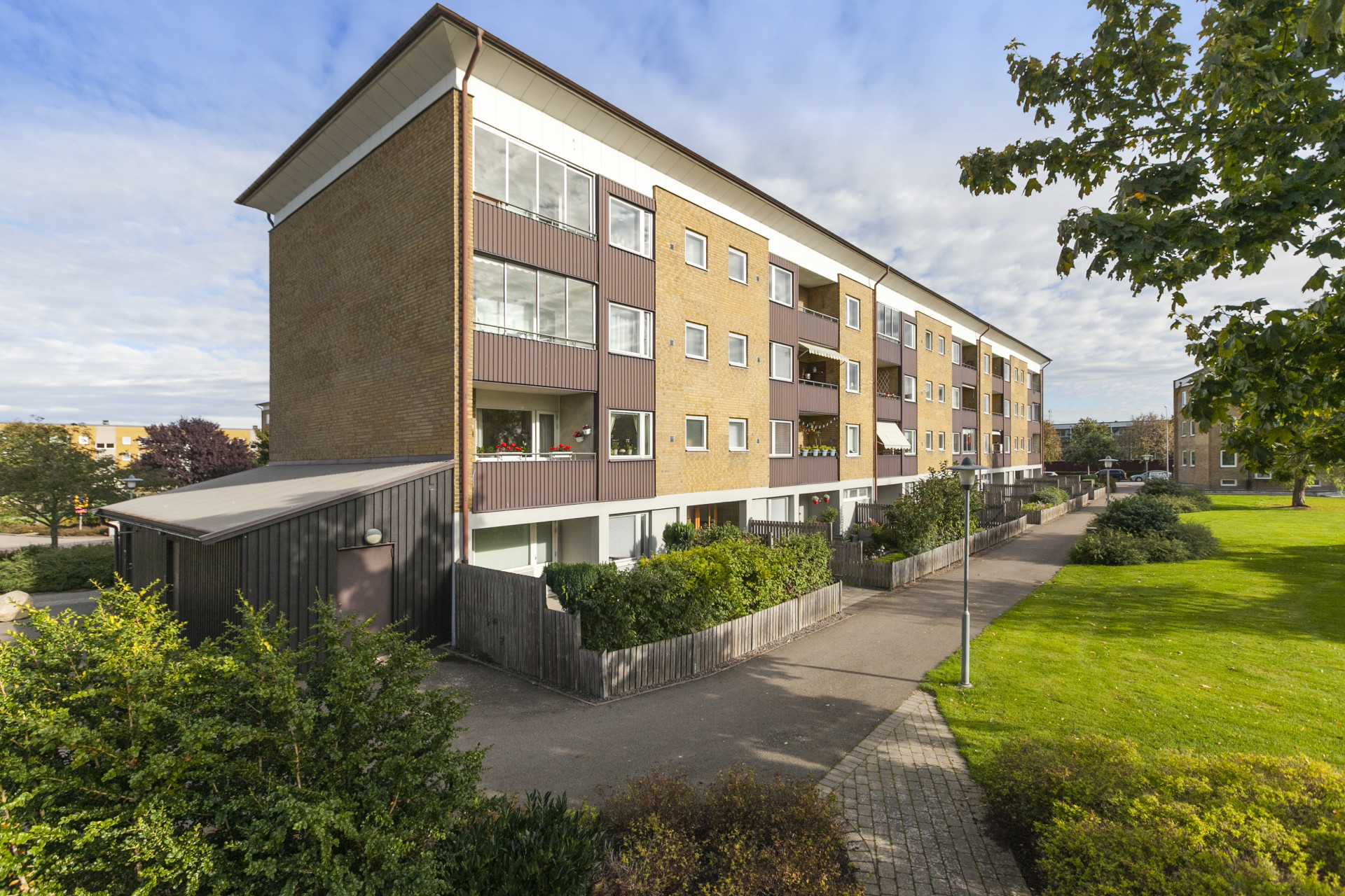 Tenant ownership in Sweden for sale