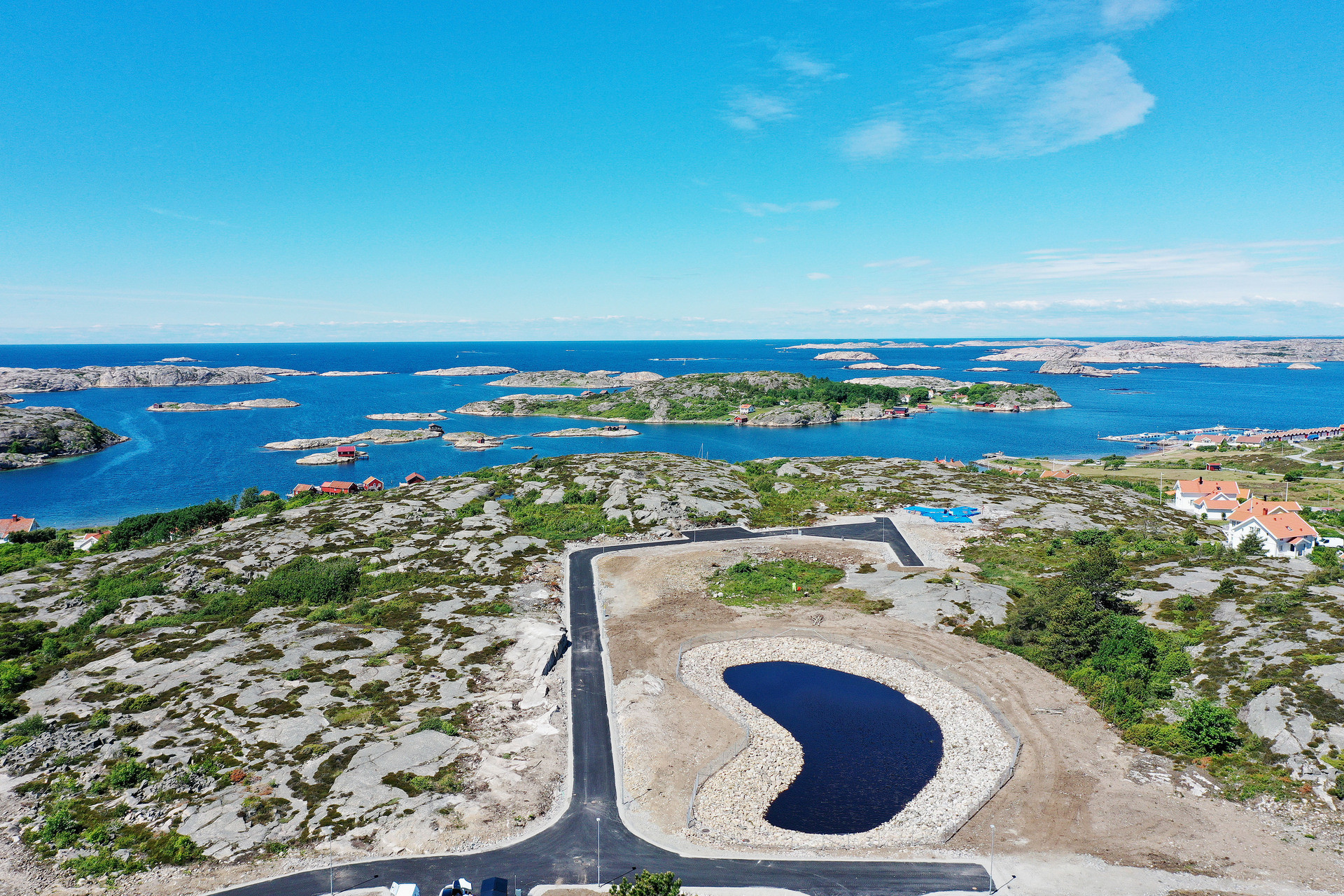 Land in Sweden for sale