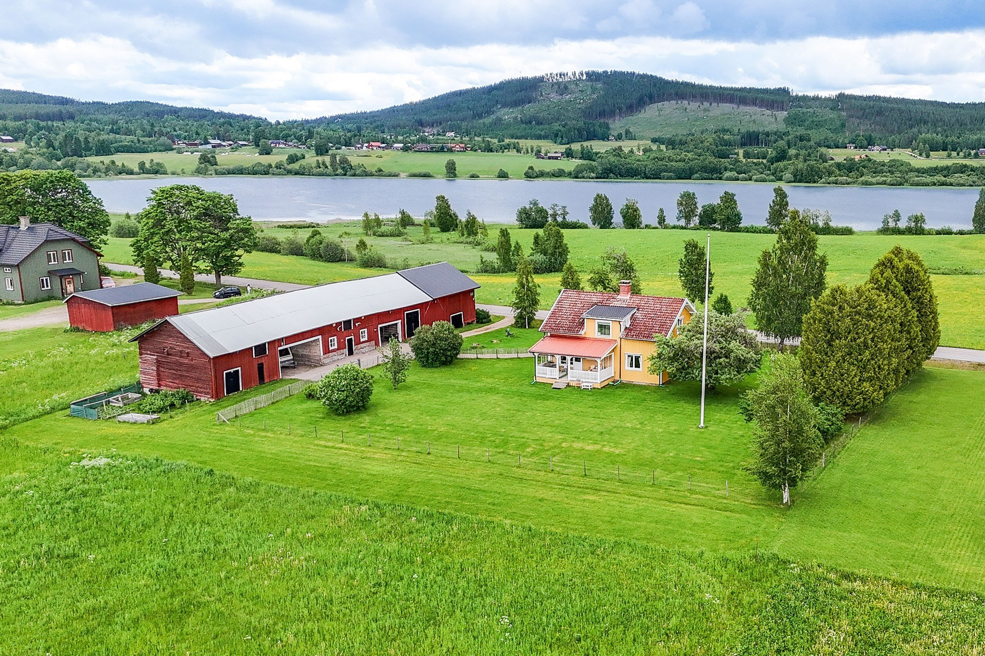 Farm / Forestry in Sweden for sale