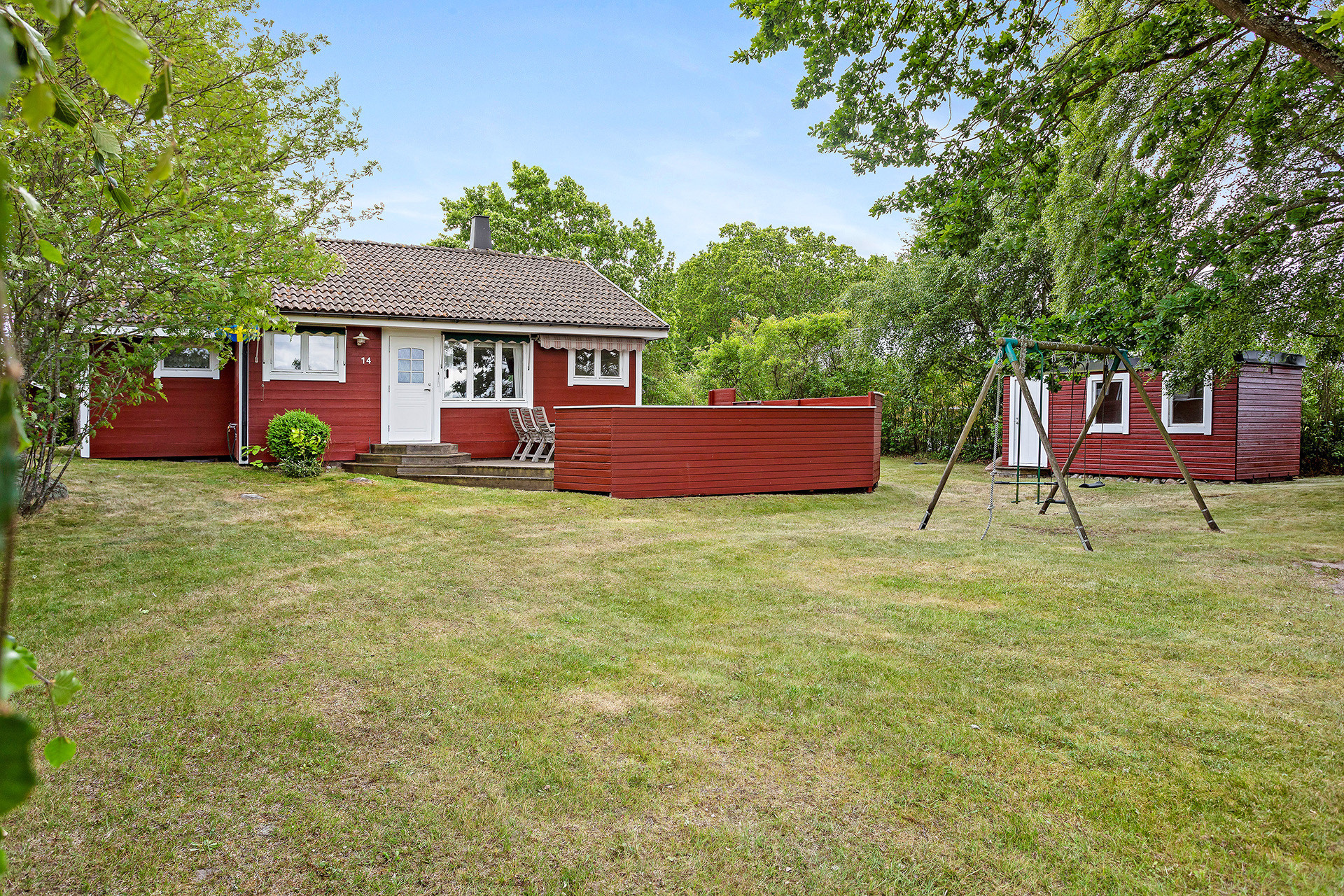 Cottage in Sweden for sale