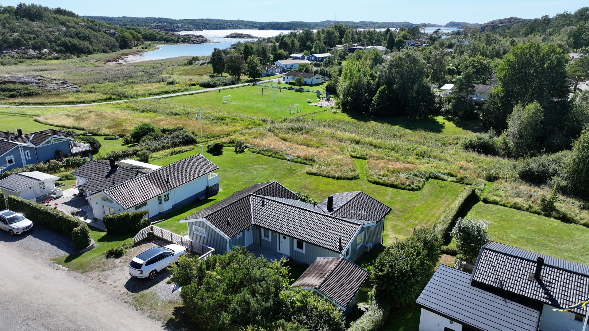 Cottage in Sweden for sale