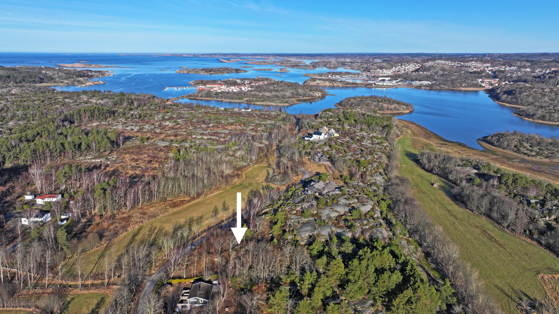 Land in Sweden for sale