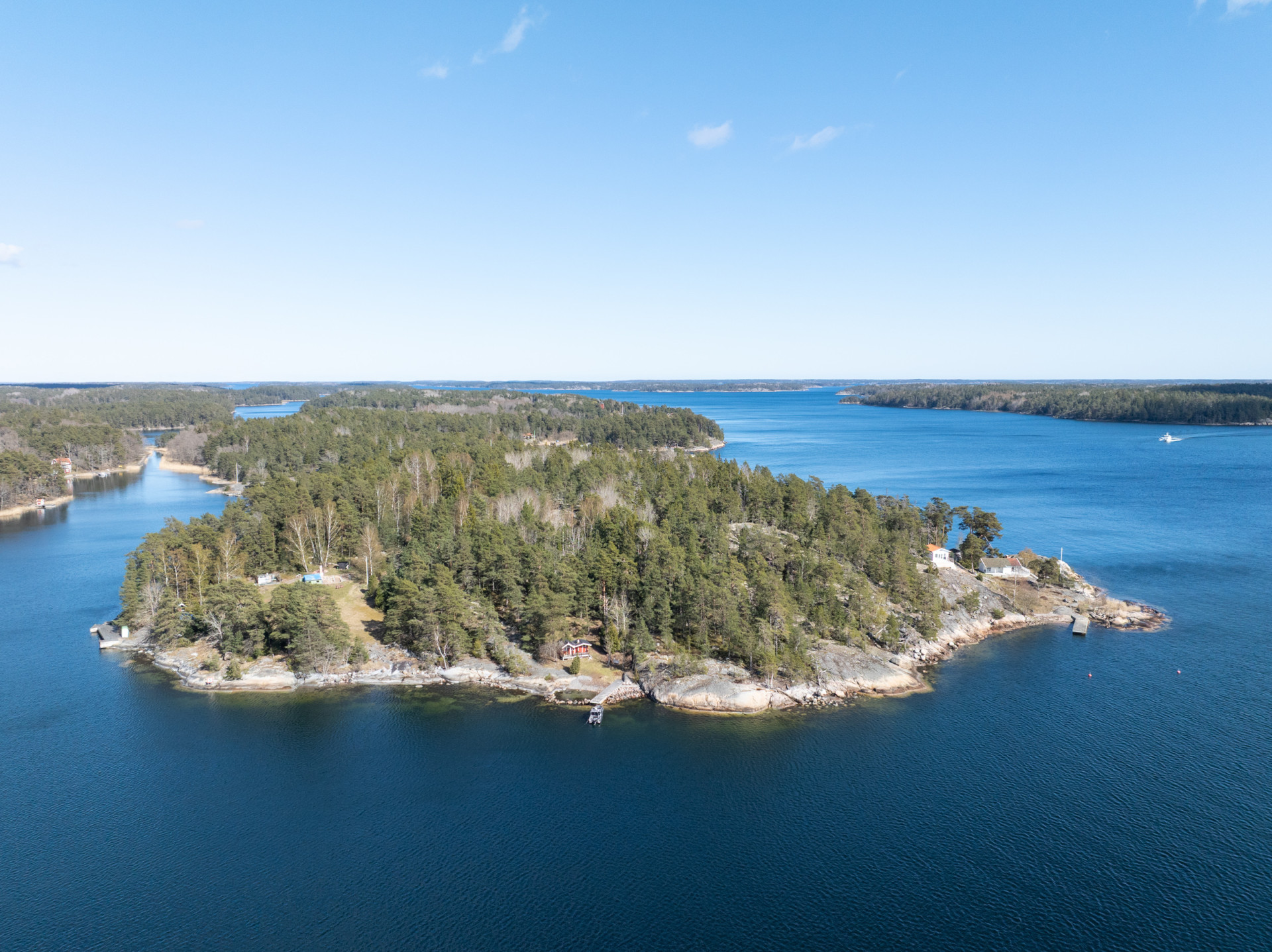 Cottage in Sweden for sale