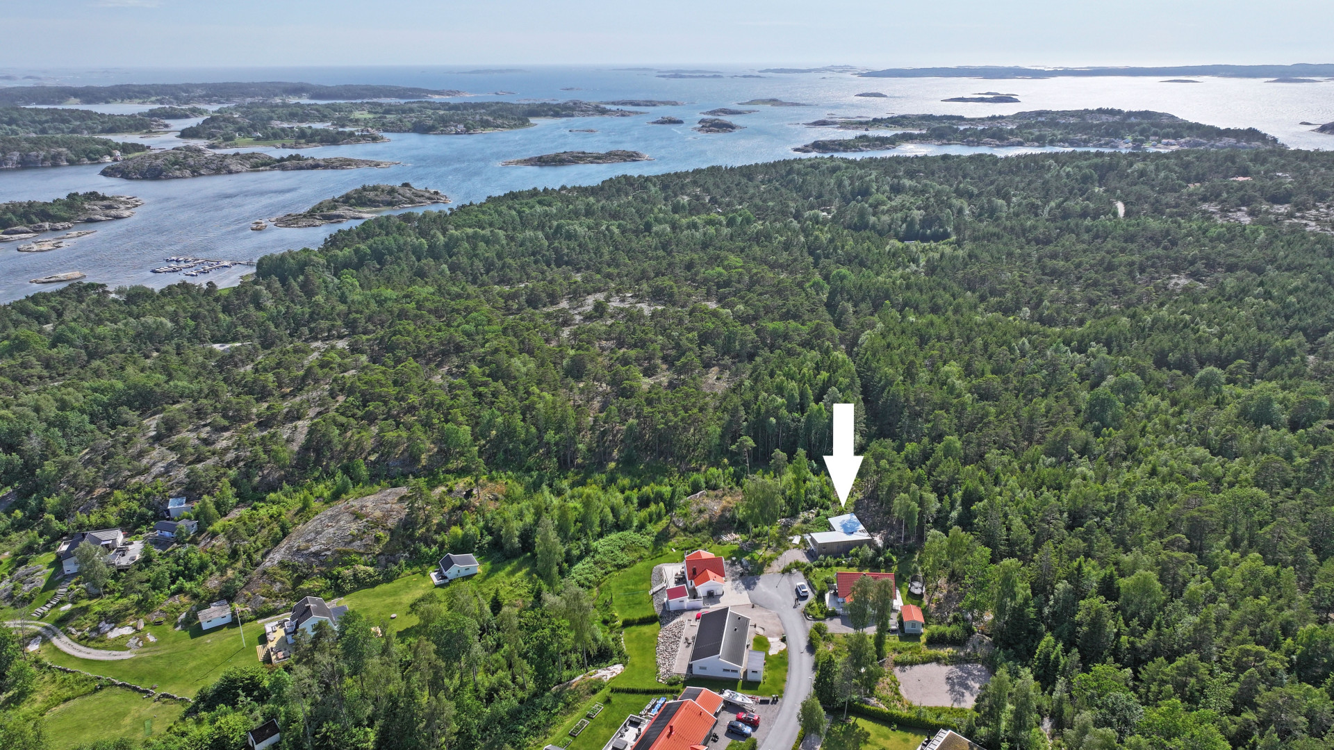 Land in Sweden for sale