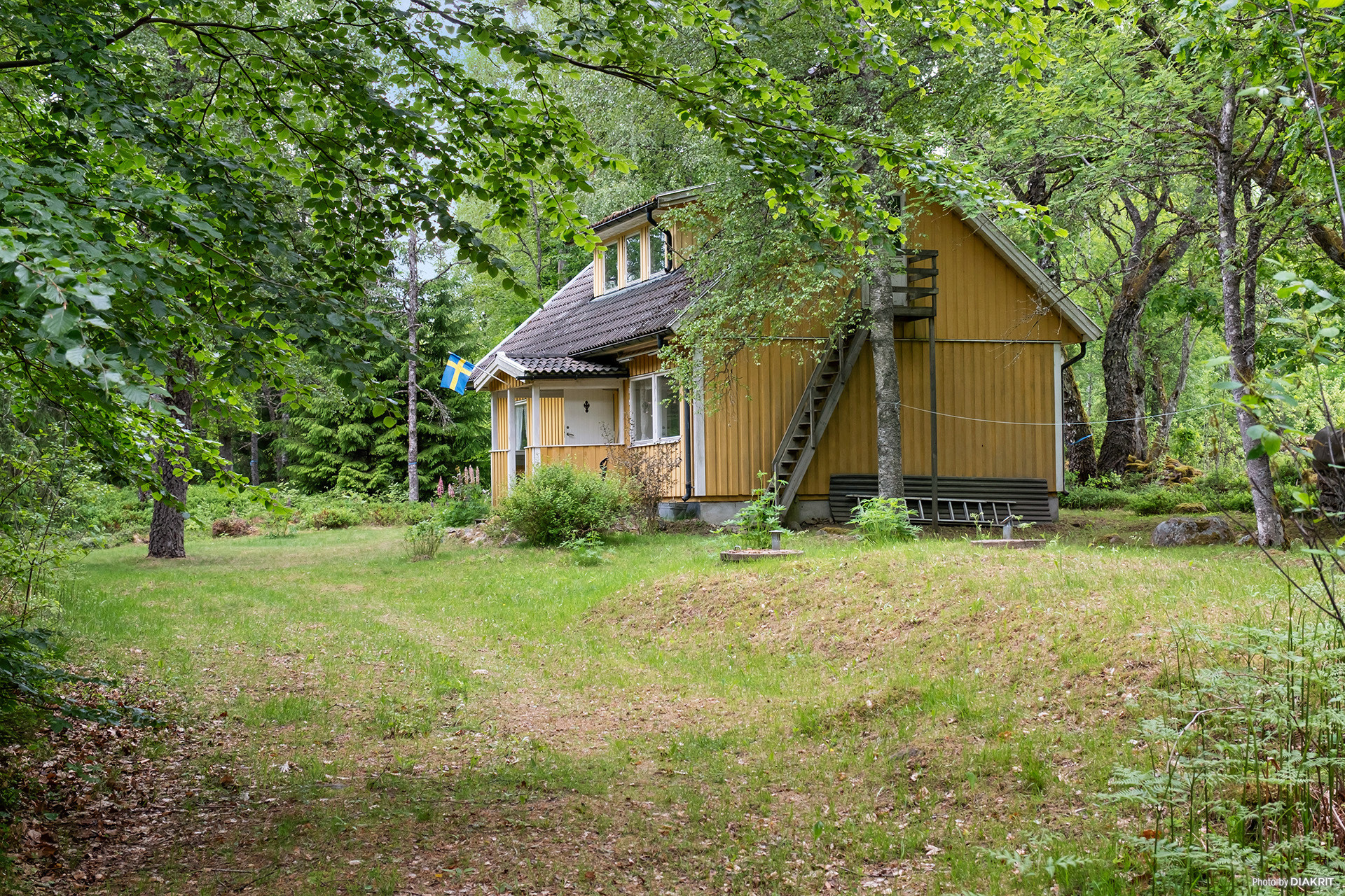 House in Sweden for sale